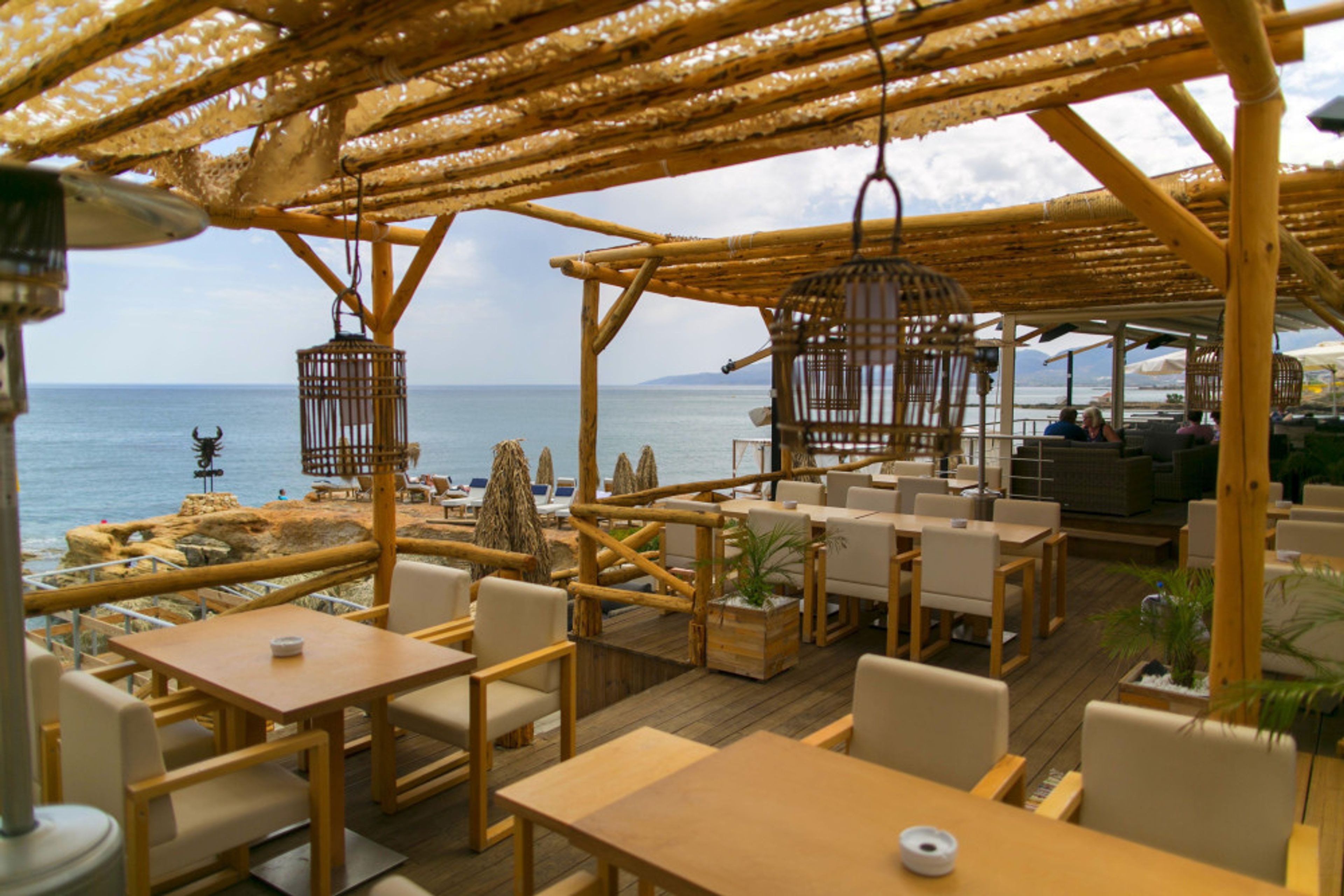 Porto Greco Village Beach foto 3