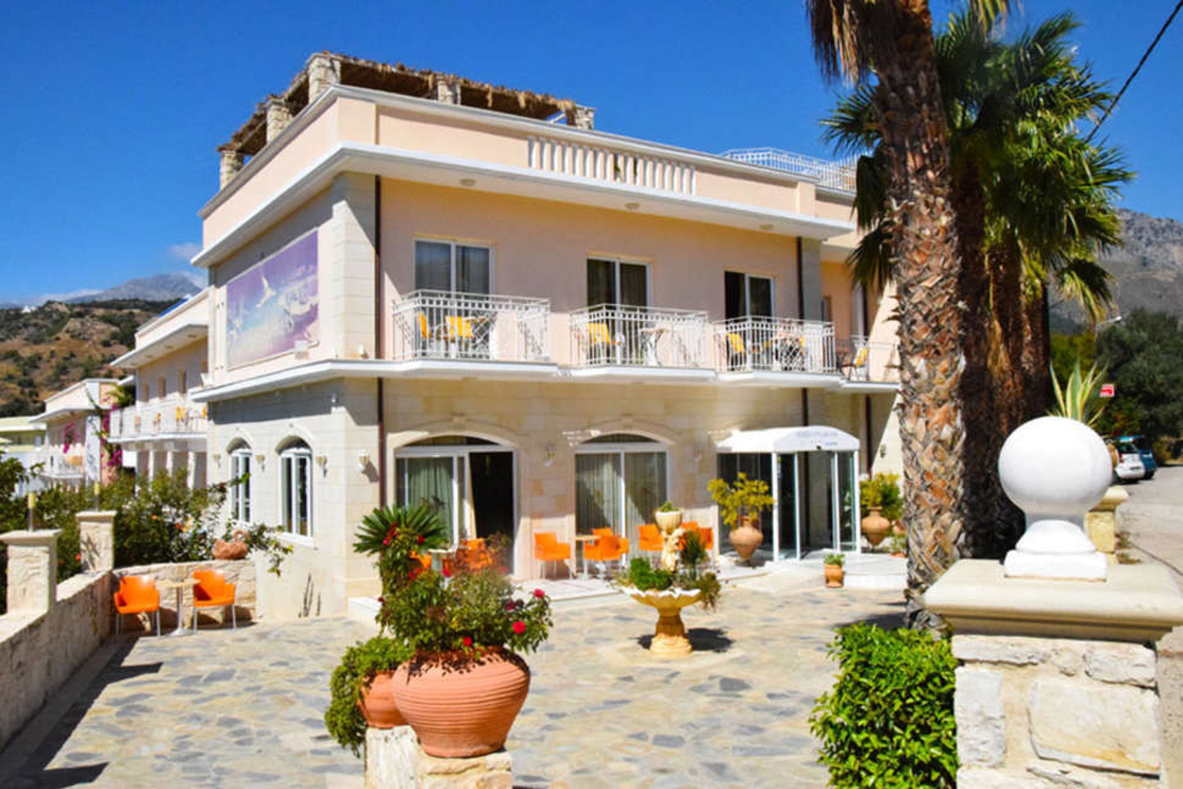 Porto Plakias foto 1