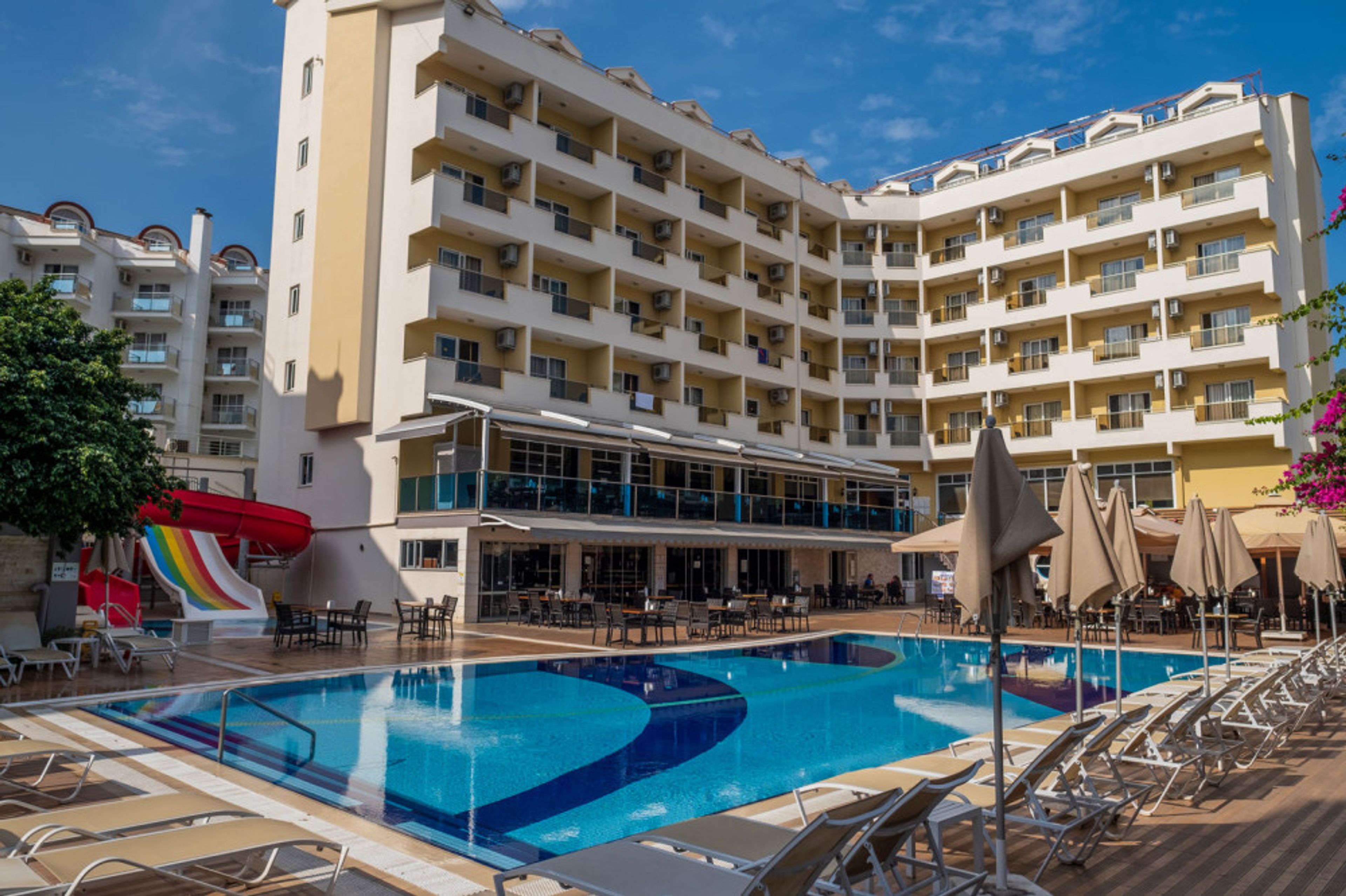 Prestige Garden Hotel