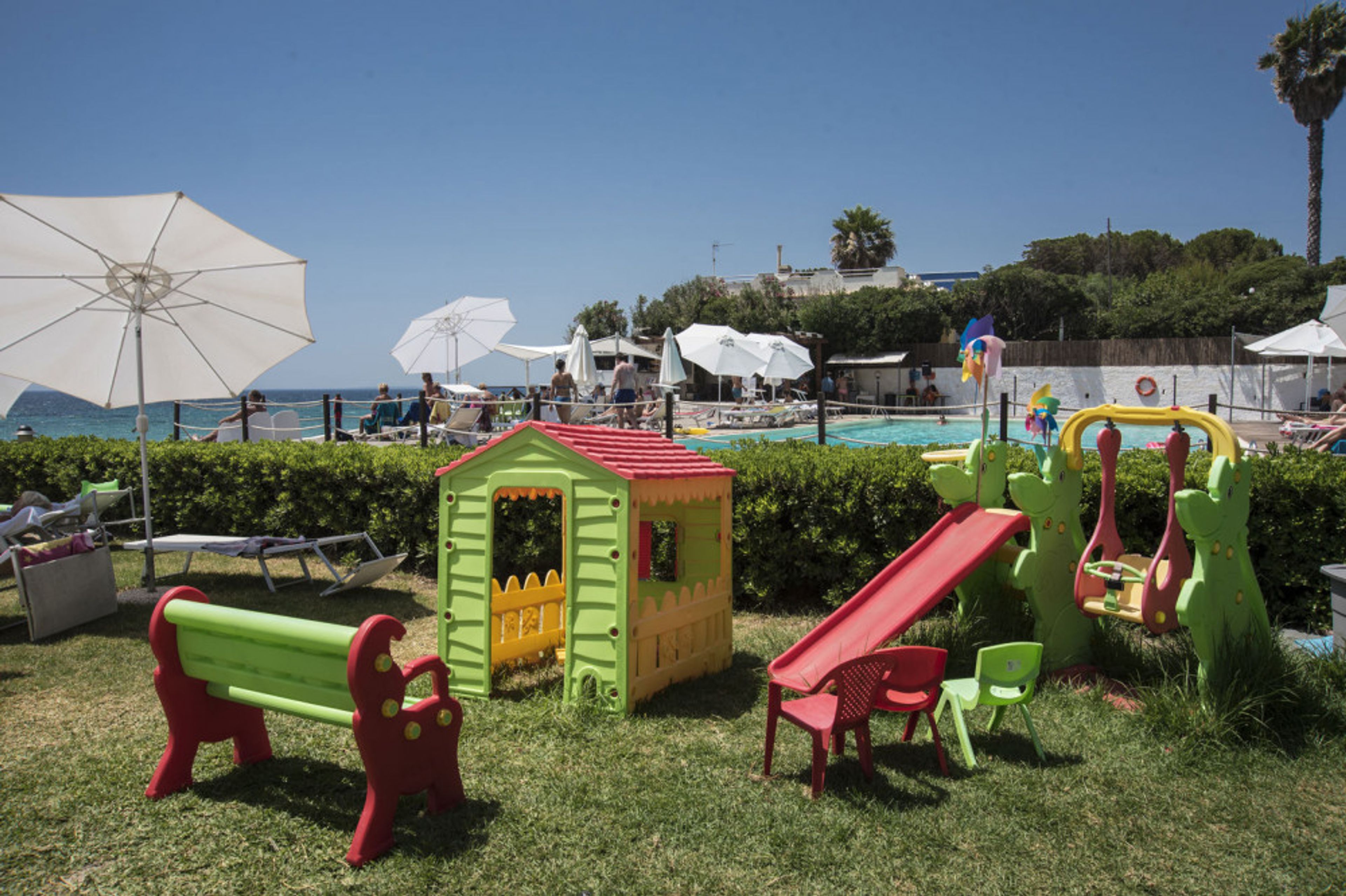 President Sea Palace foto 2