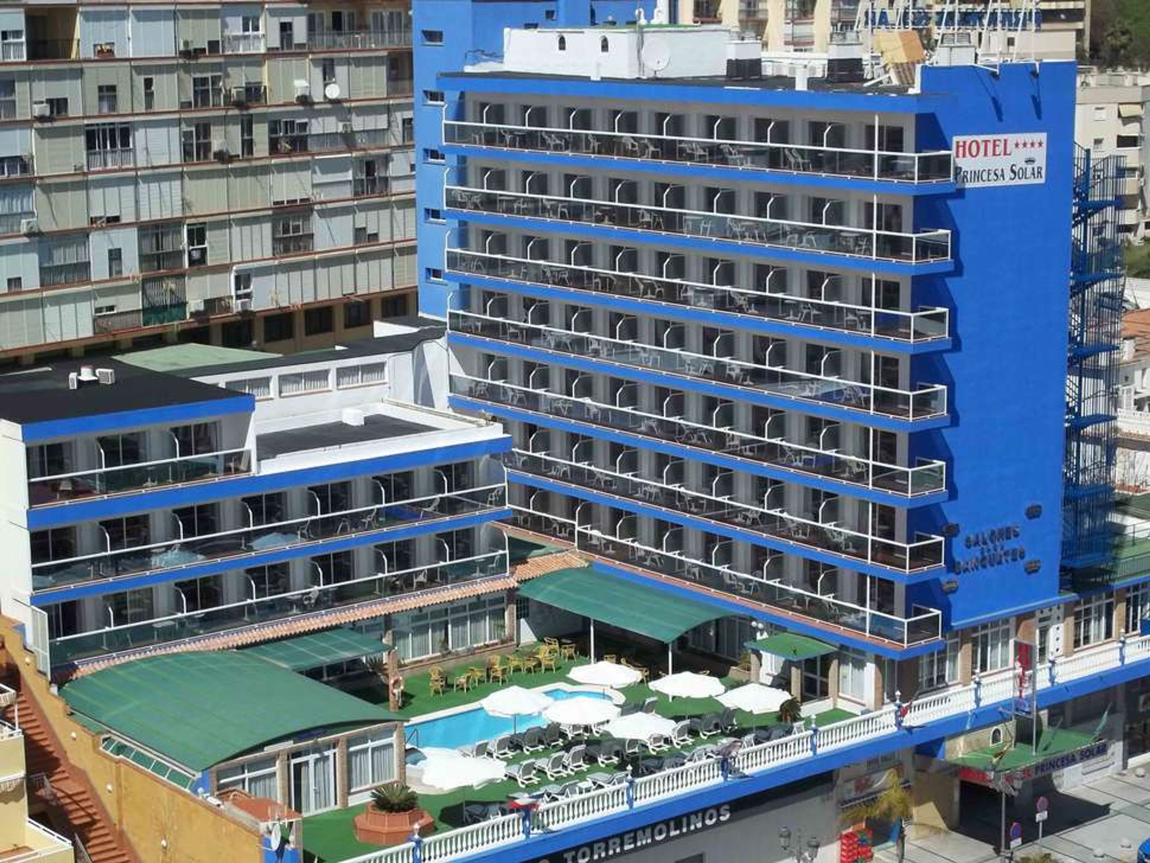 Princesa Solar foto 1