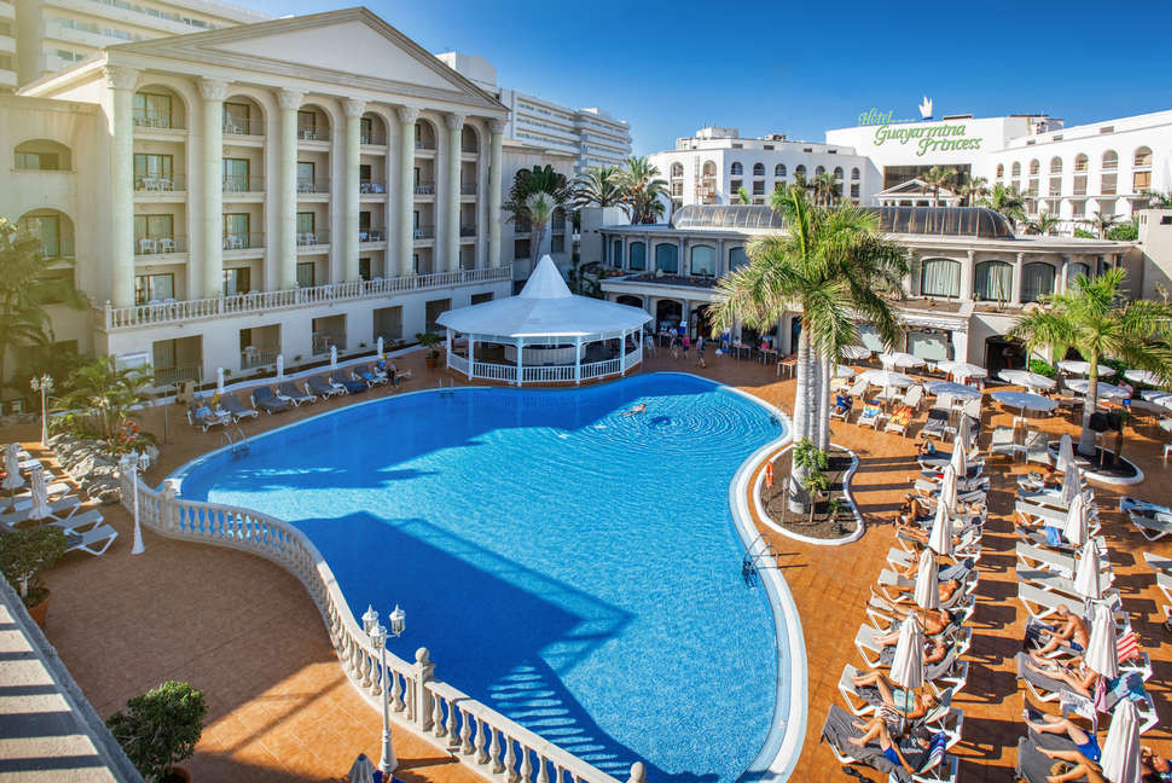 Princess Inspire Tenerife (voorheen Hotel Bahia Princess)