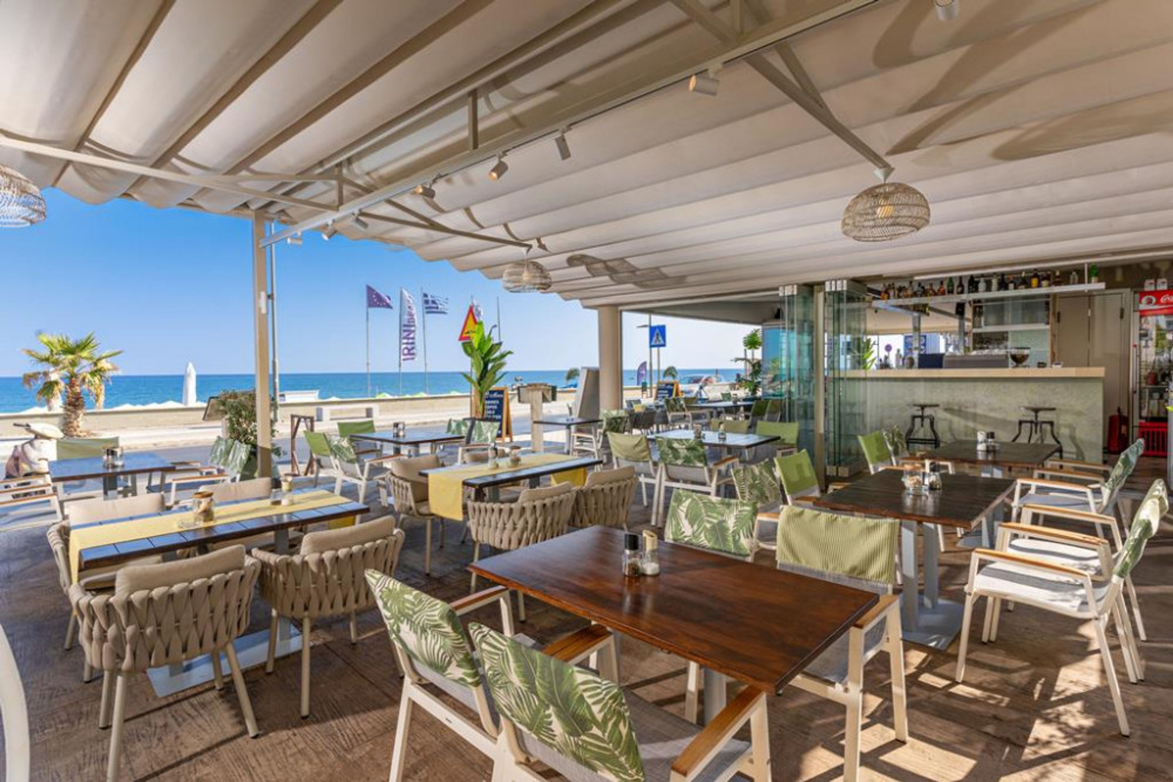 Princess Irini Sea Front