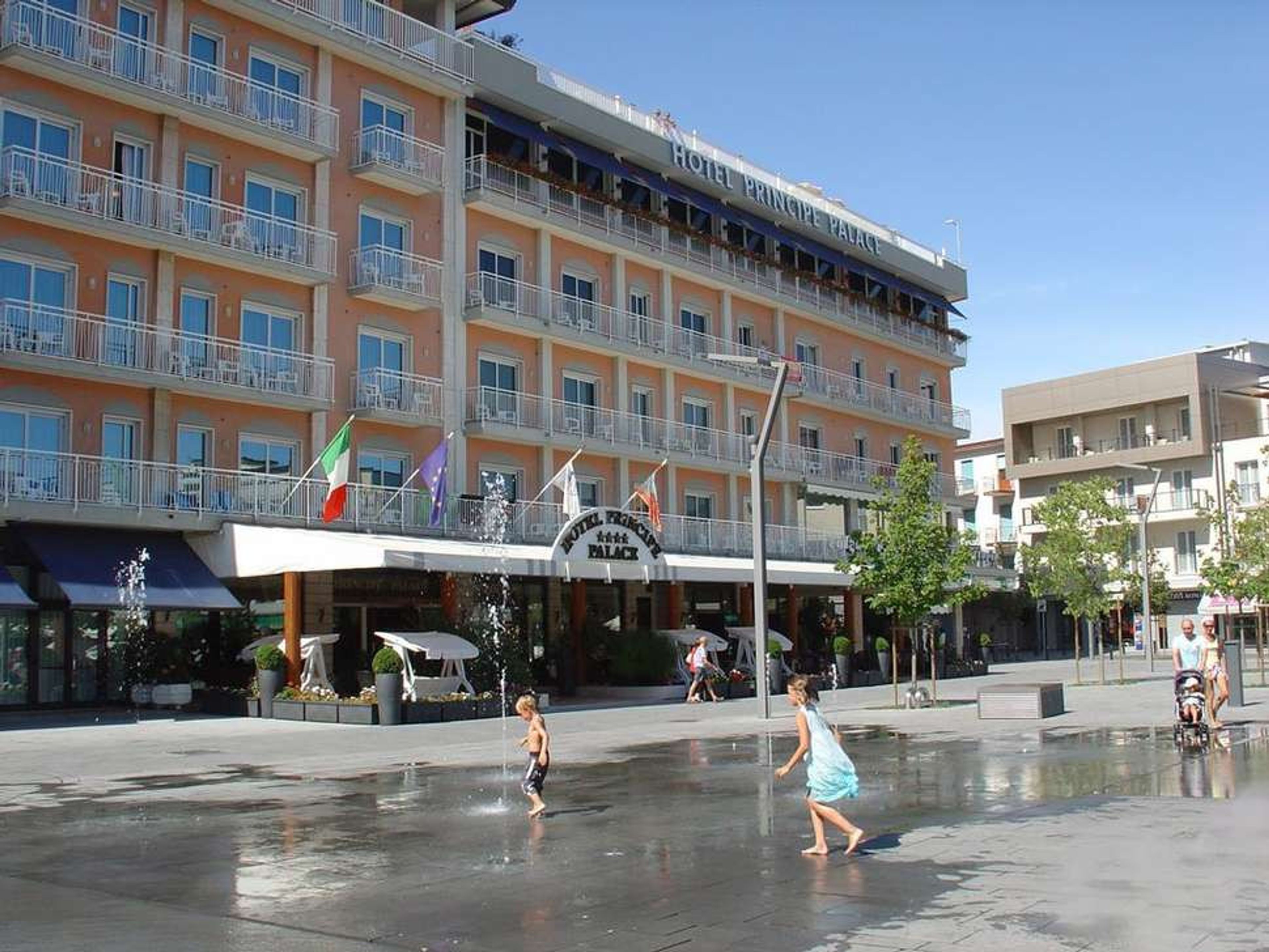 Principe Palace foto 1