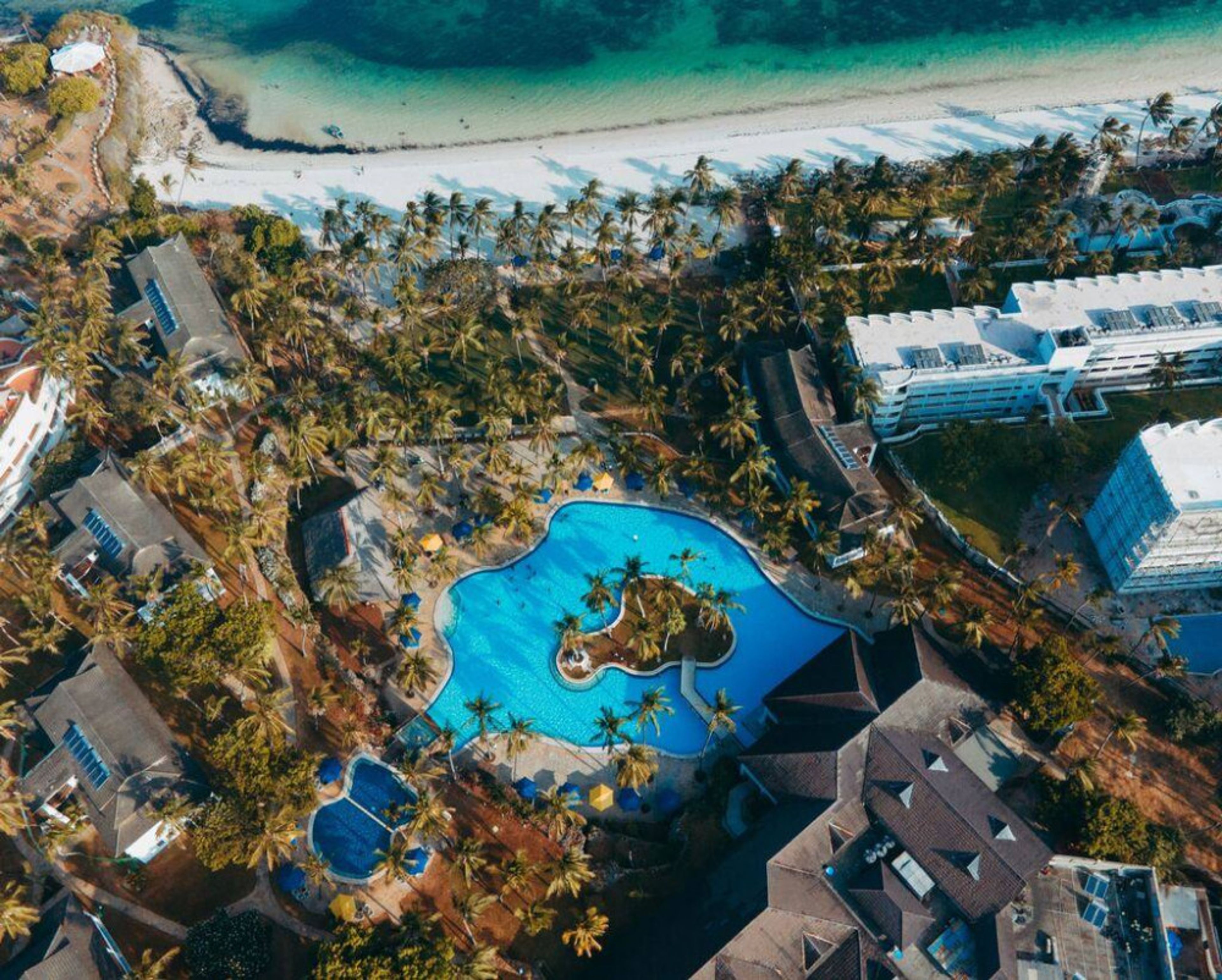 Prideinn Flamingo Beach Resort en Spa Mombasa