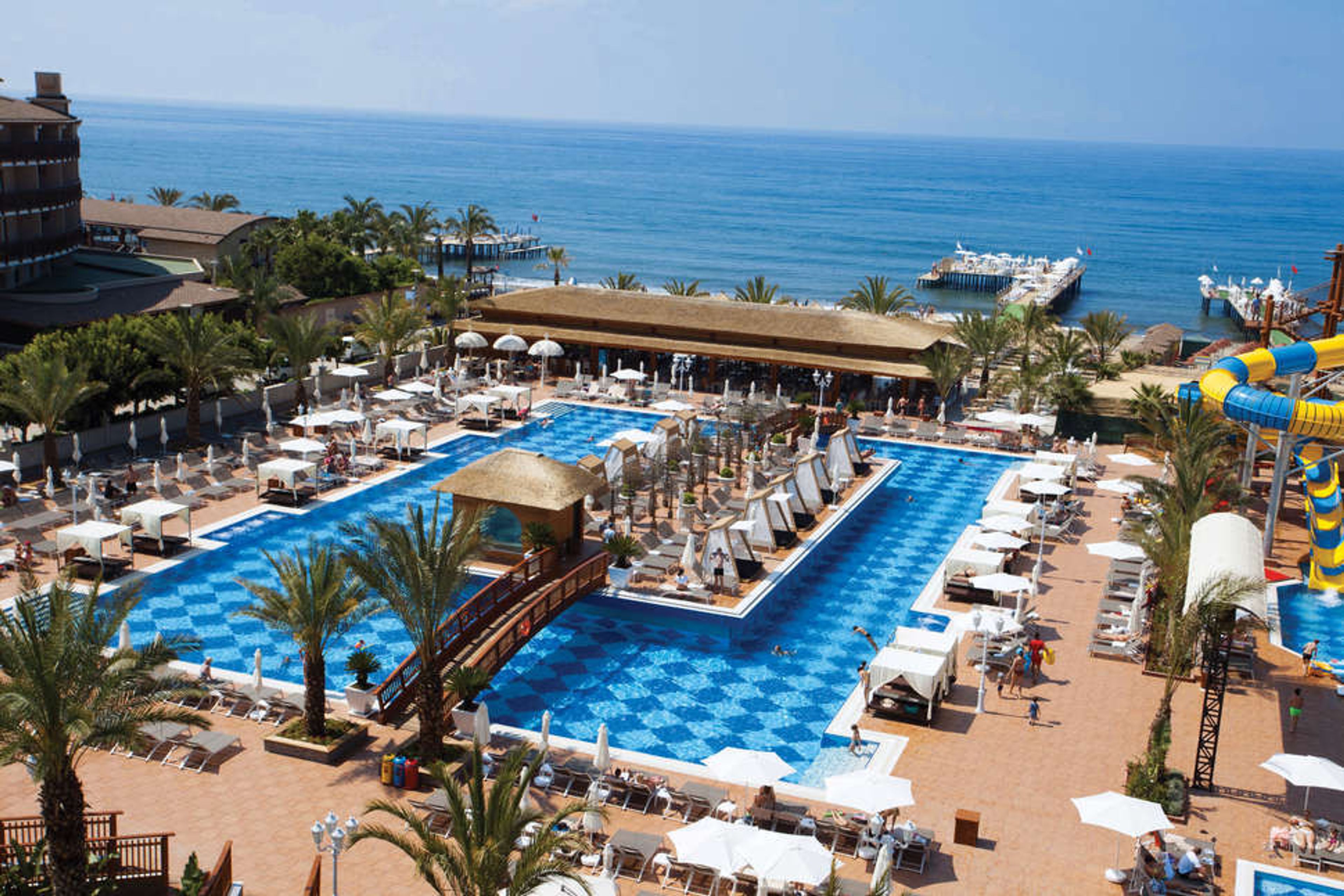 Quattro Beach Spa & Resort