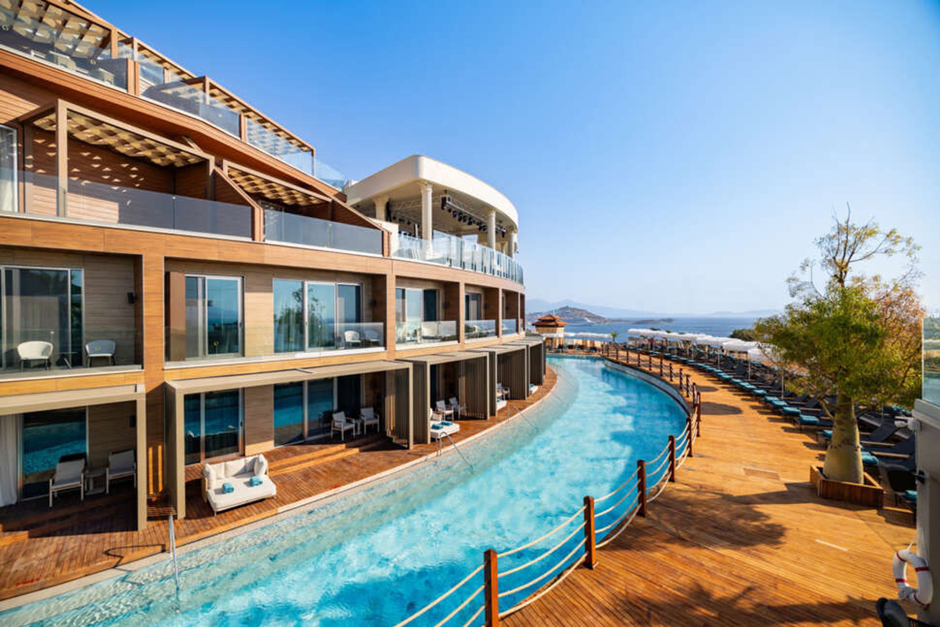 Qlusive Hotel Kusadasi