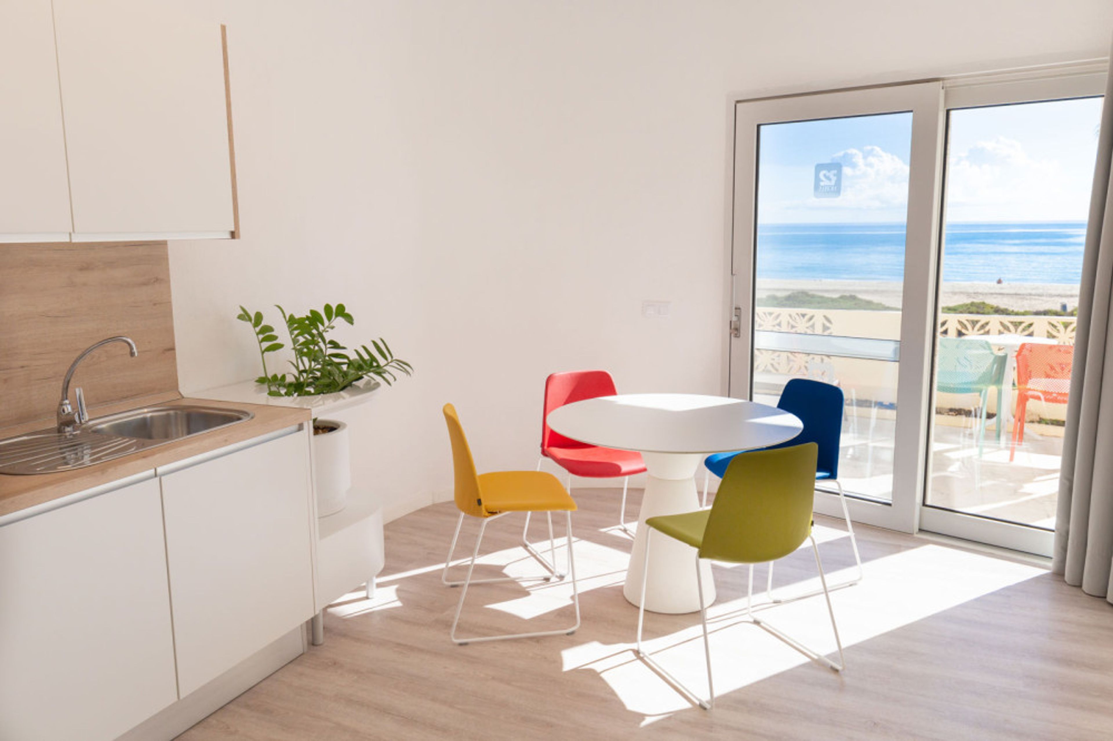 R2 Maryvent Beach Apartment foto 4