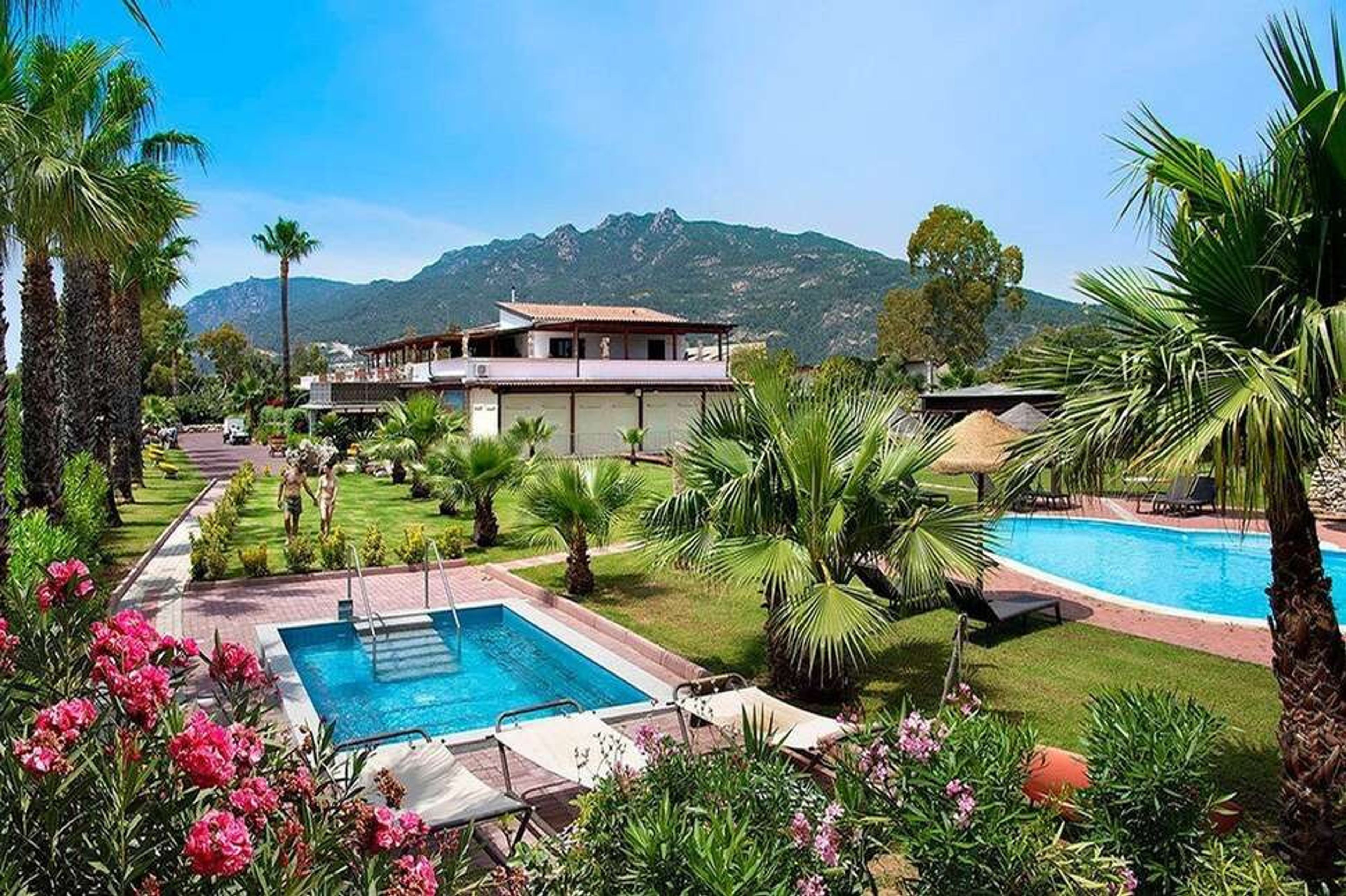 Hotel Rurale e Spa Orti di Nora