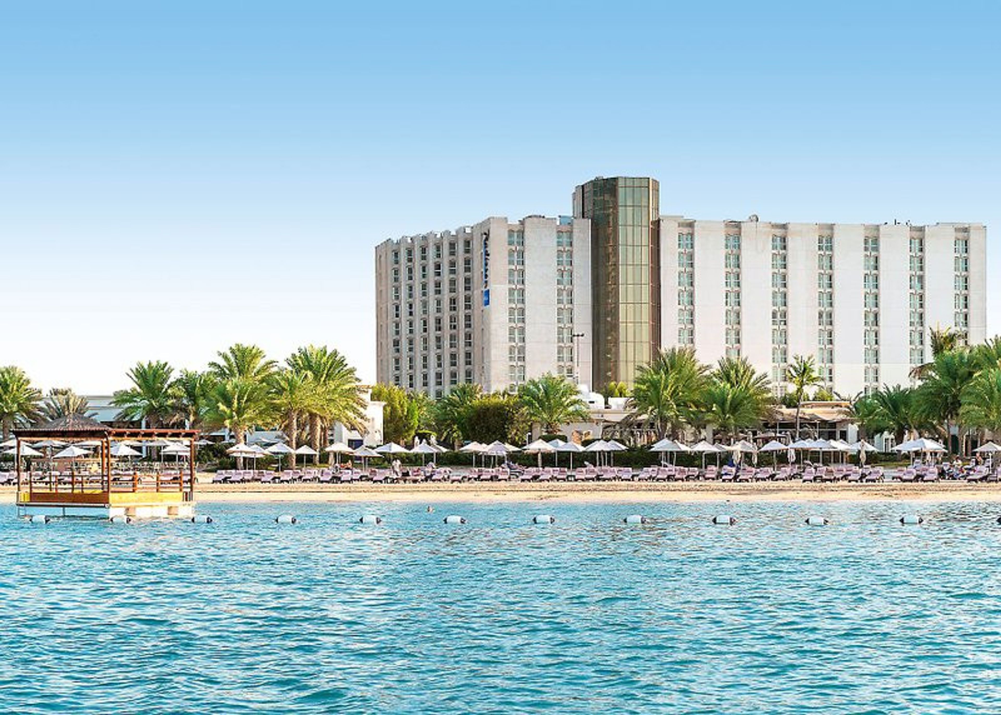 Radisson Blu Abu Dhabi Corniche