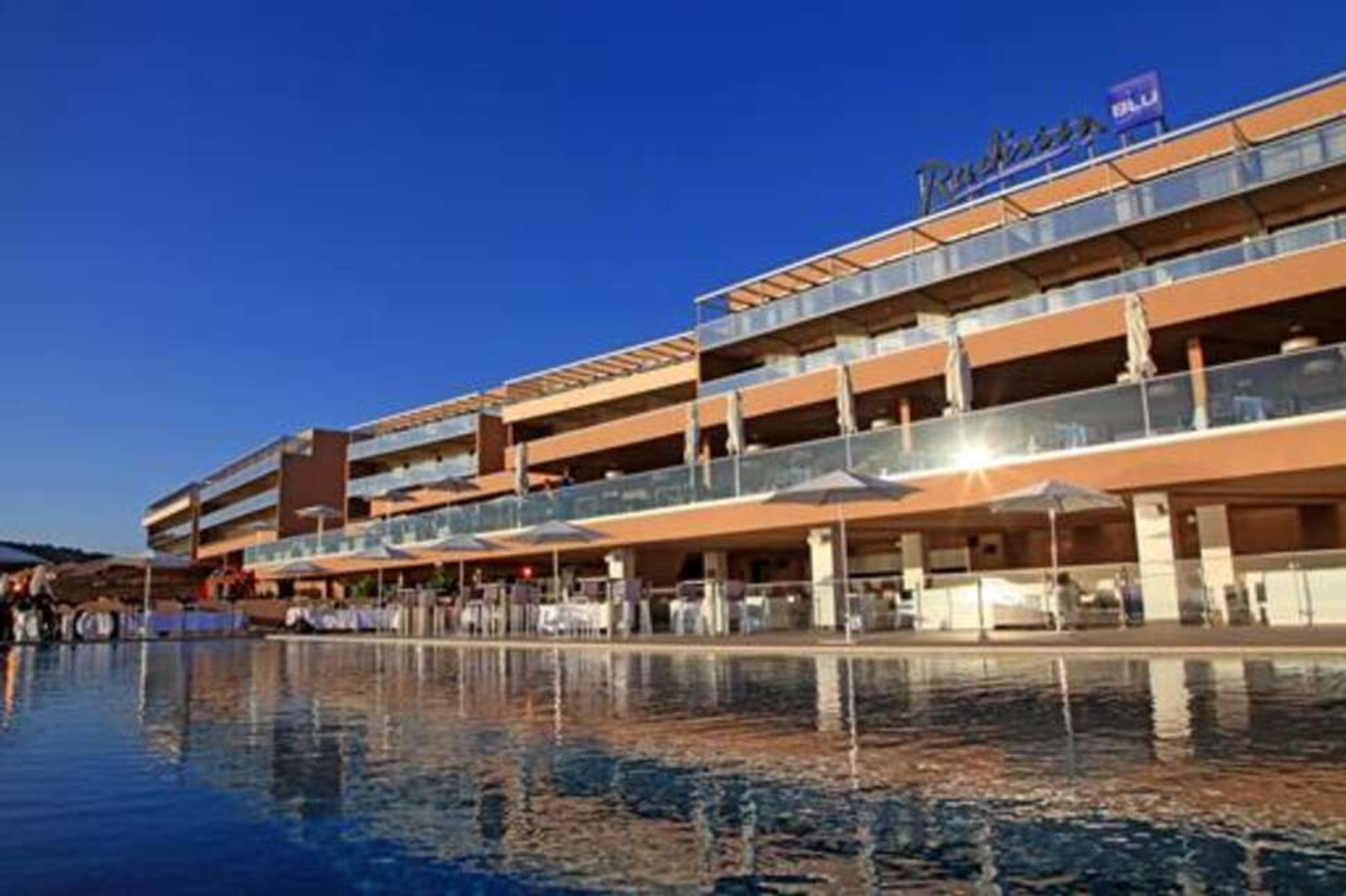 Radisson Blu Resort & Spa Ajaccio Bay foto 1