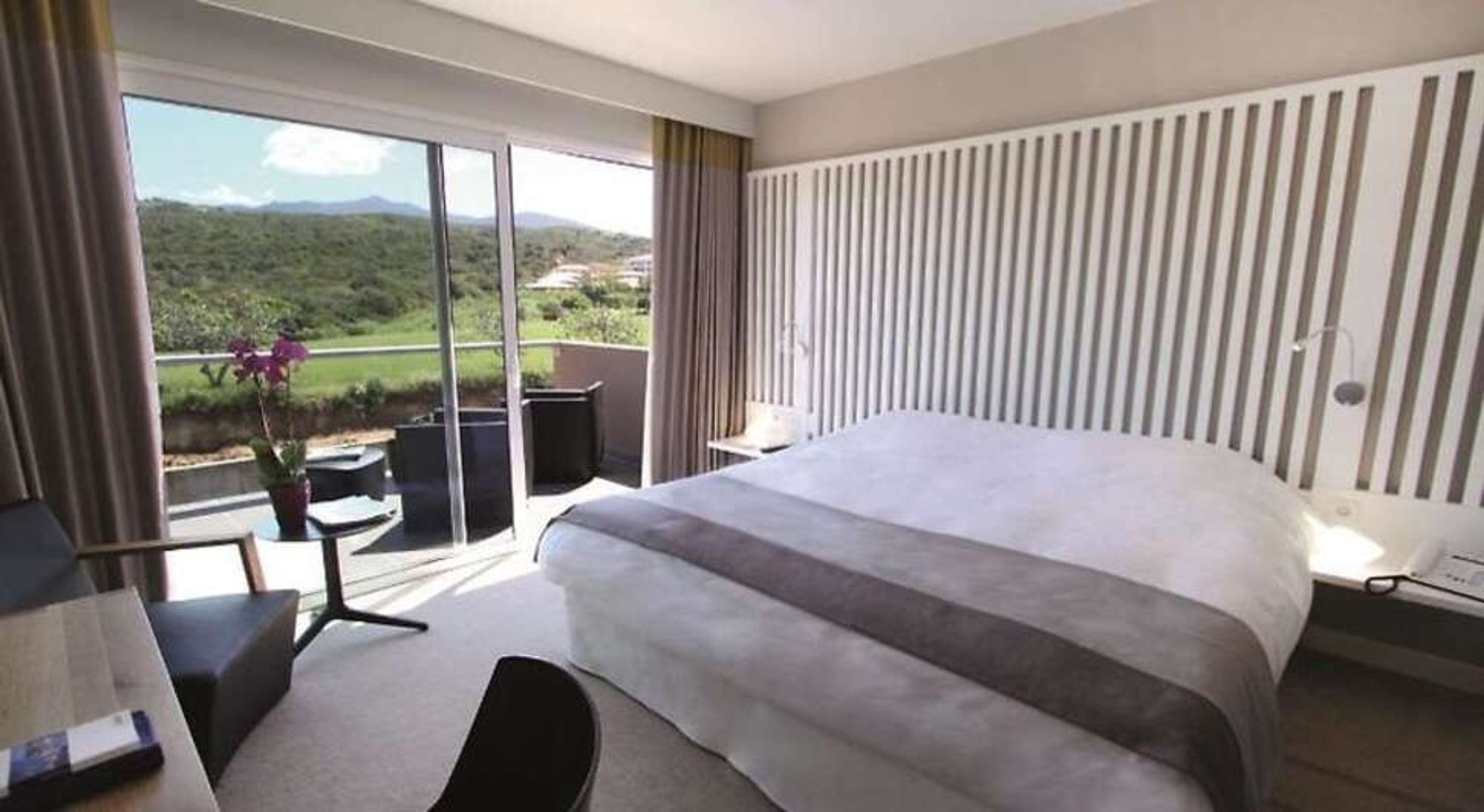 Radisson Blu Resort & Spa Ajaccio Bay foto 2