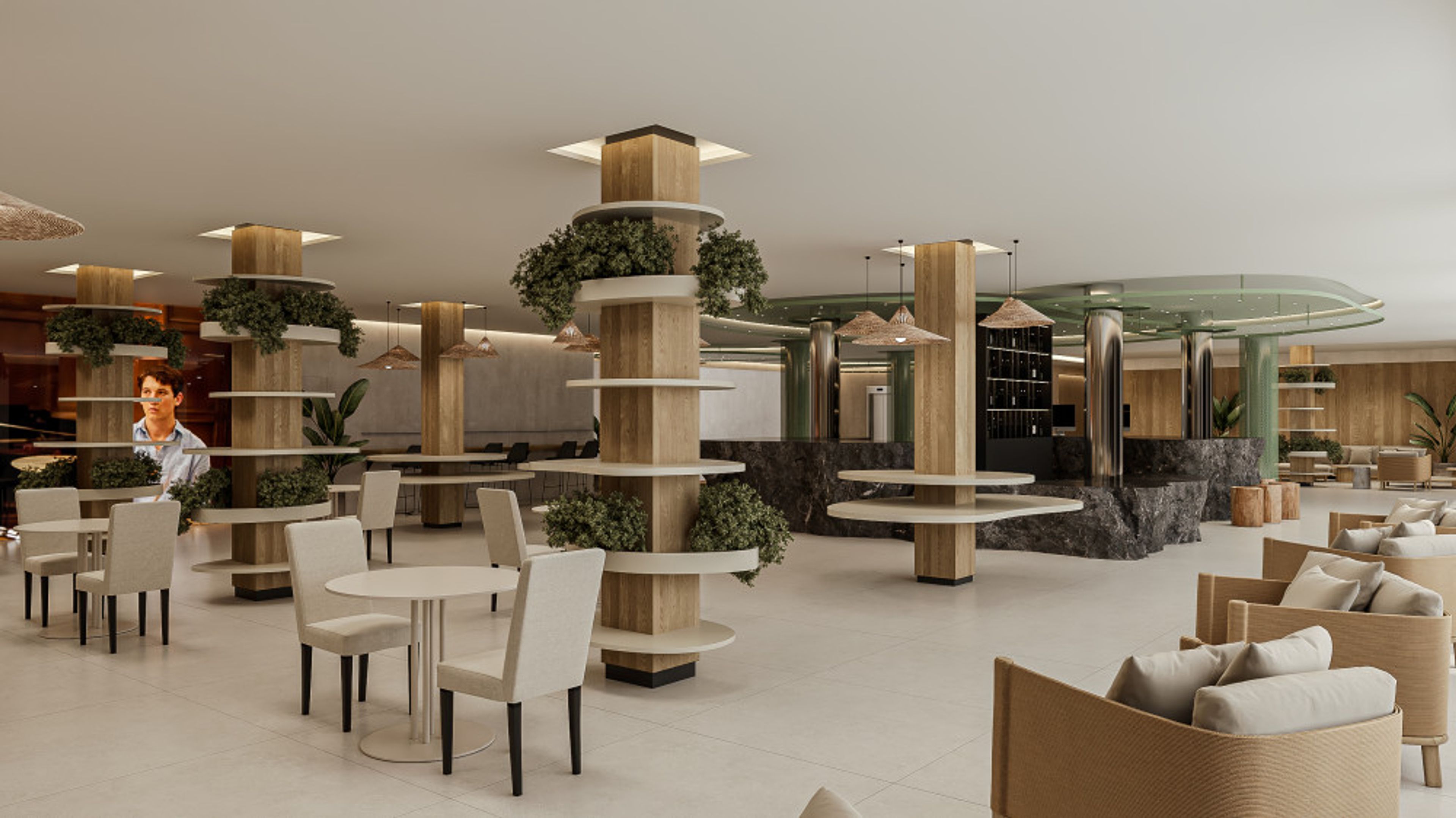 Radisson Blu Resort Lanzarote foto 4