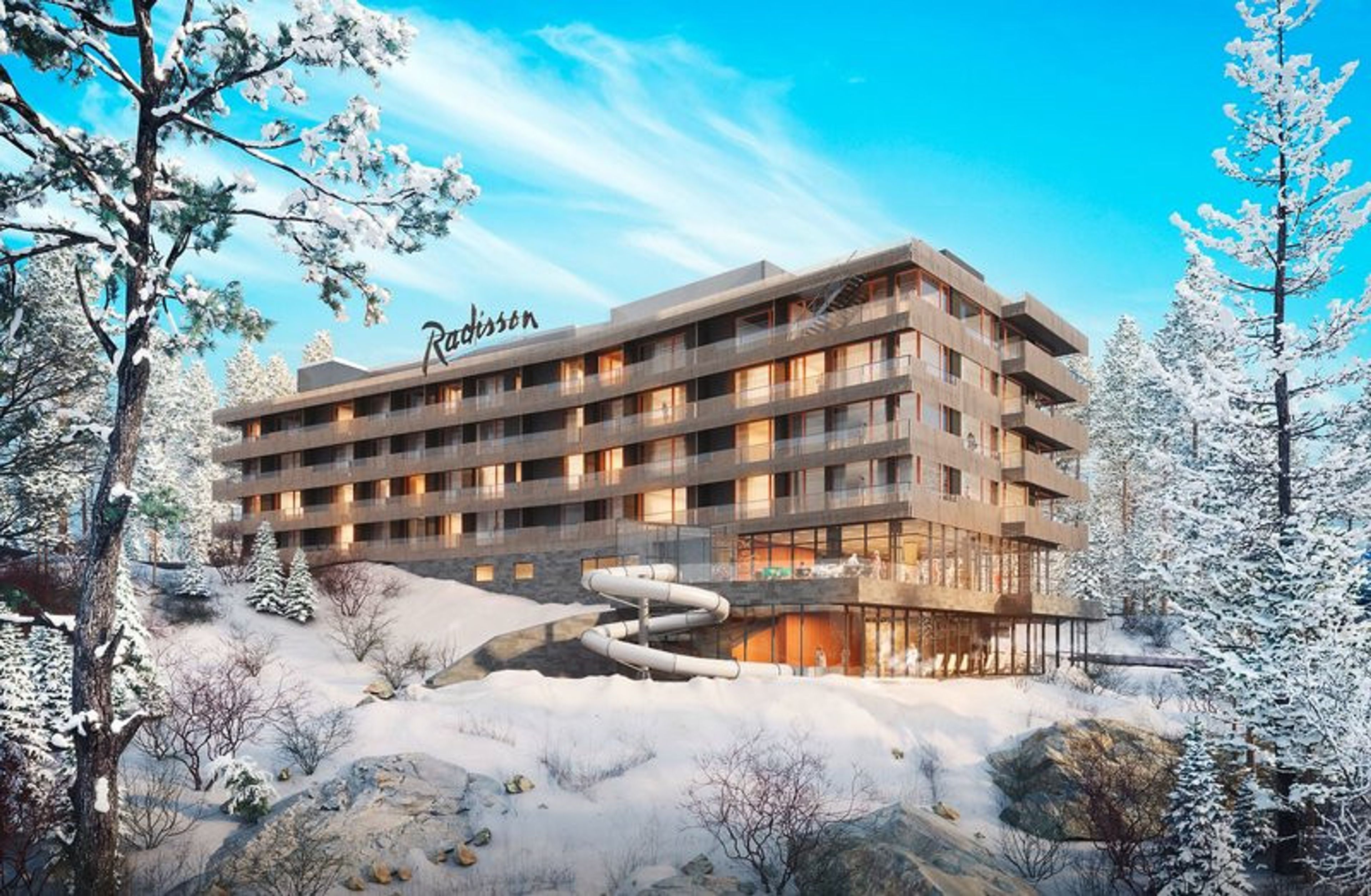 Radisson Szklarska Poreba