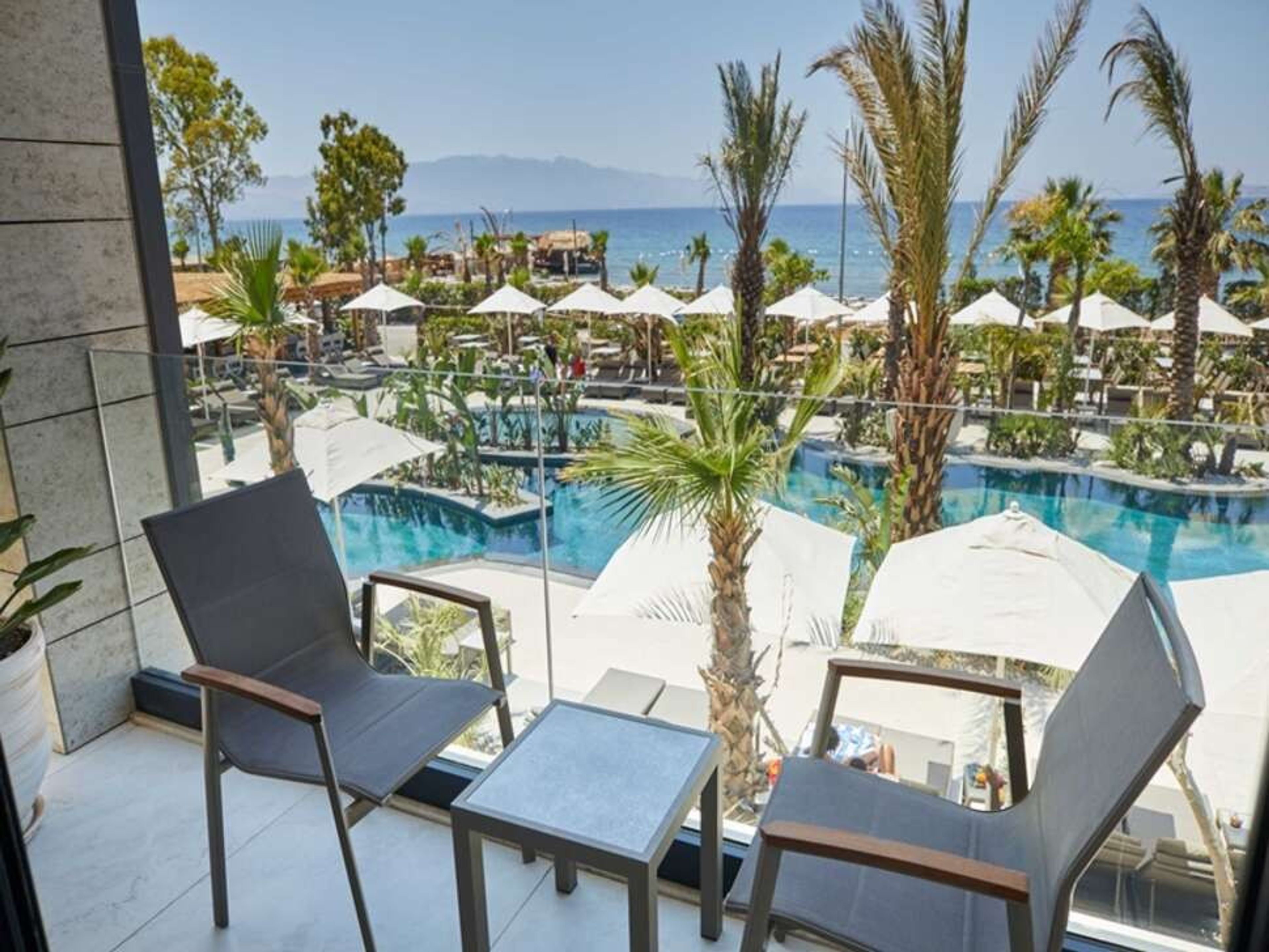 Rammos Hotel Bodrum foto 3