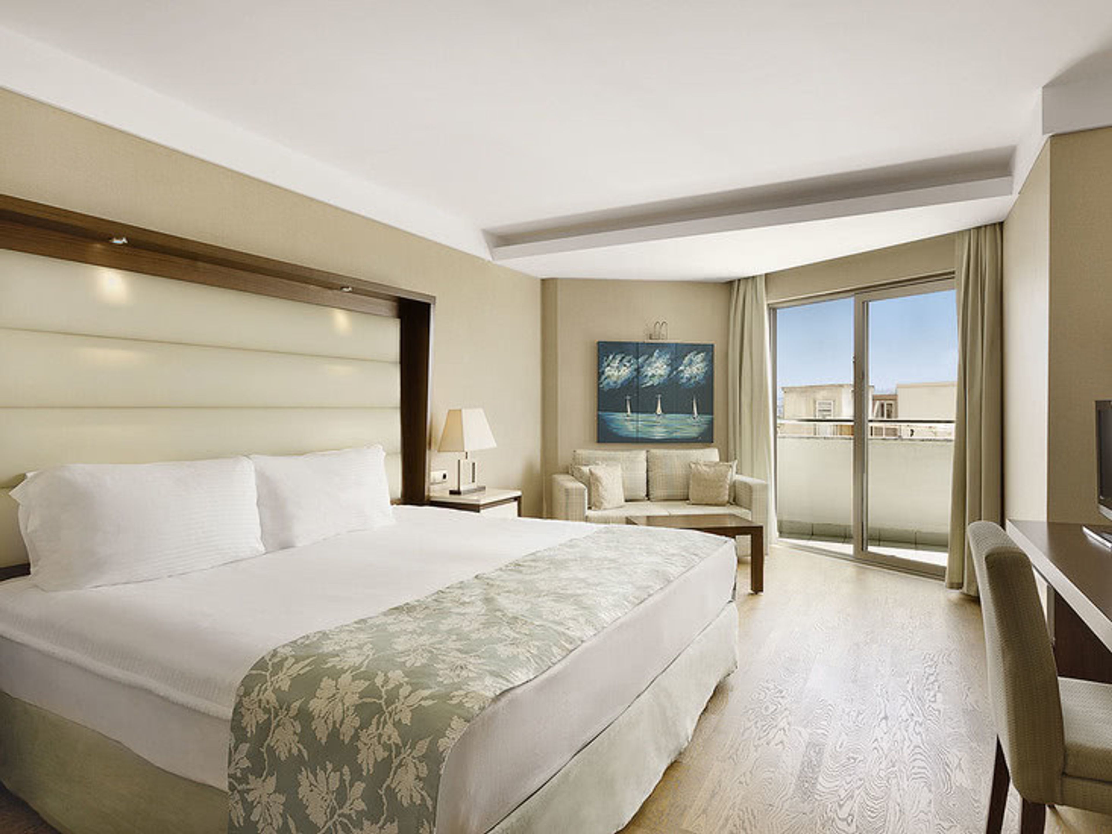 Ramada by Wyndham Plaza Antalya foto 2