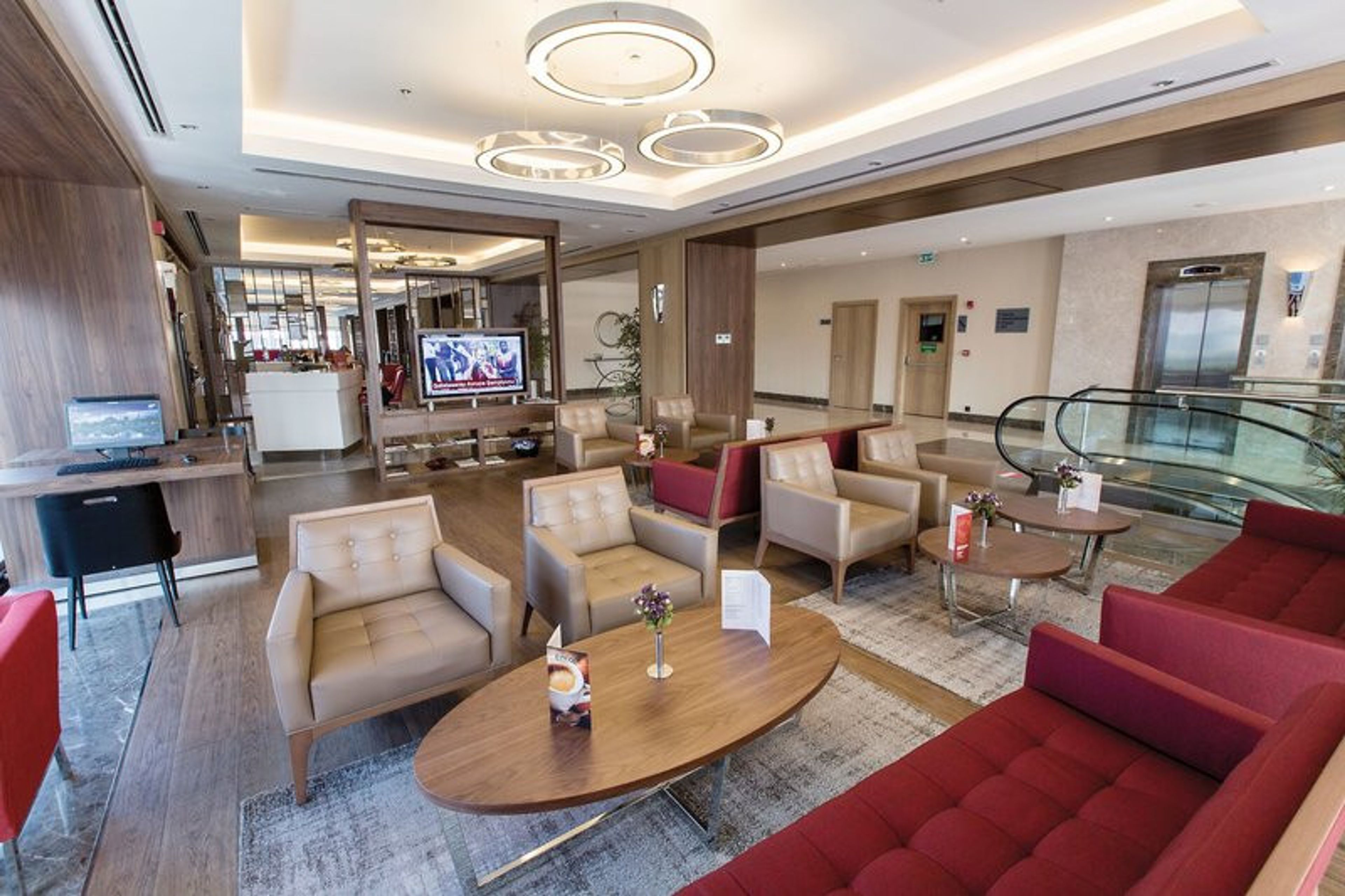 Ramada Encore Istanbul Bayrampasafoto2