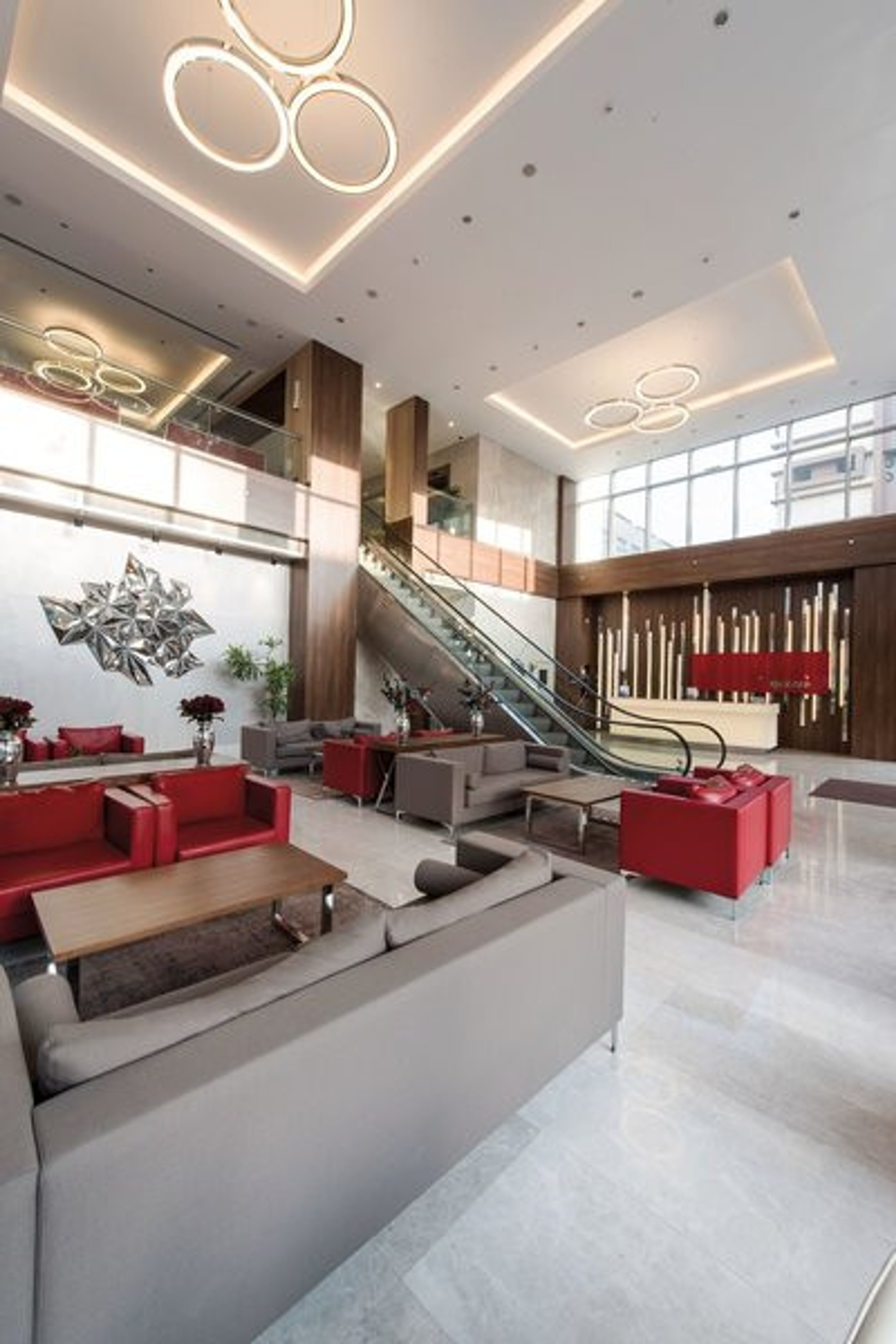 Ramada Encore Istanbul Bayrampasafoto5
