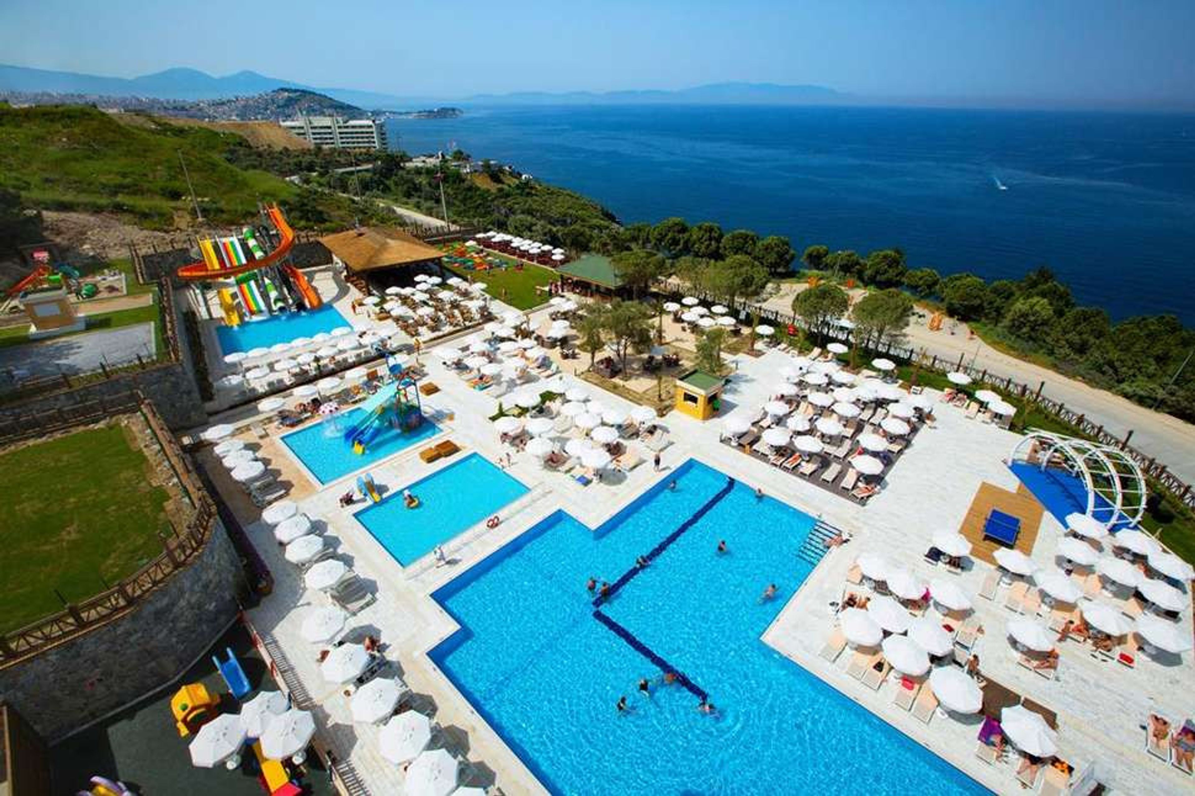 Ramada Resort Kusadasi & Golf foto 1