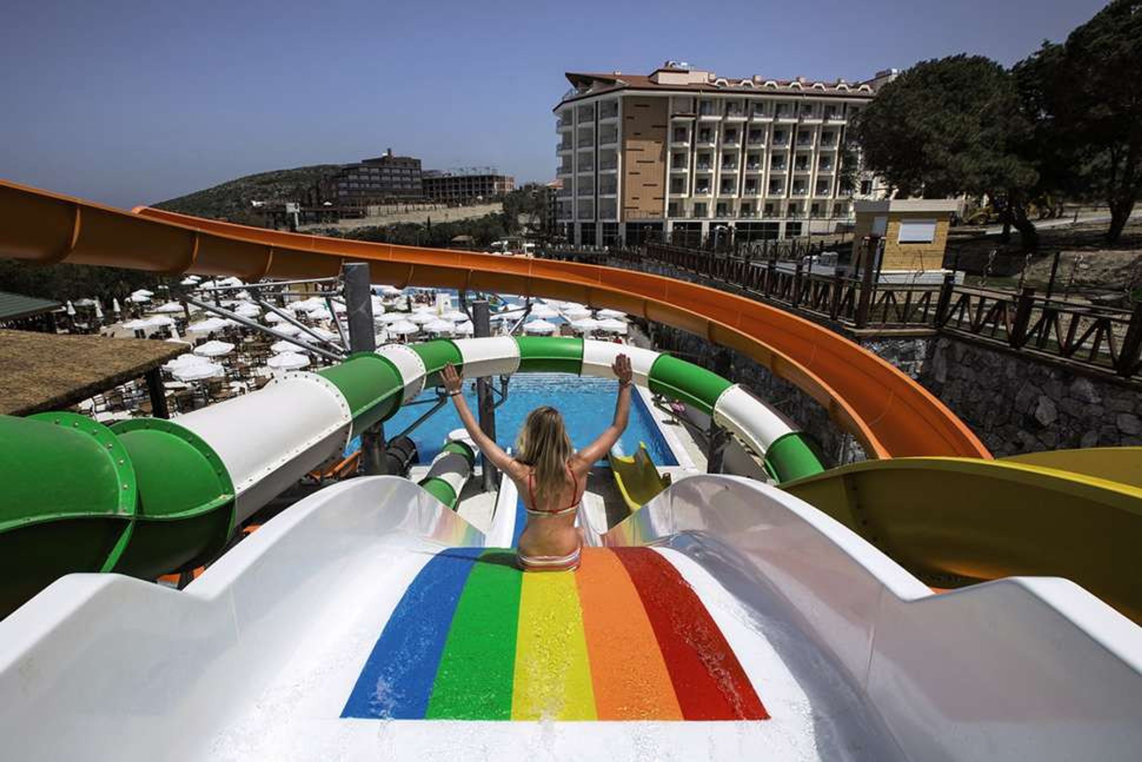 Ramada Resort Kusadasi & Golf foto 3