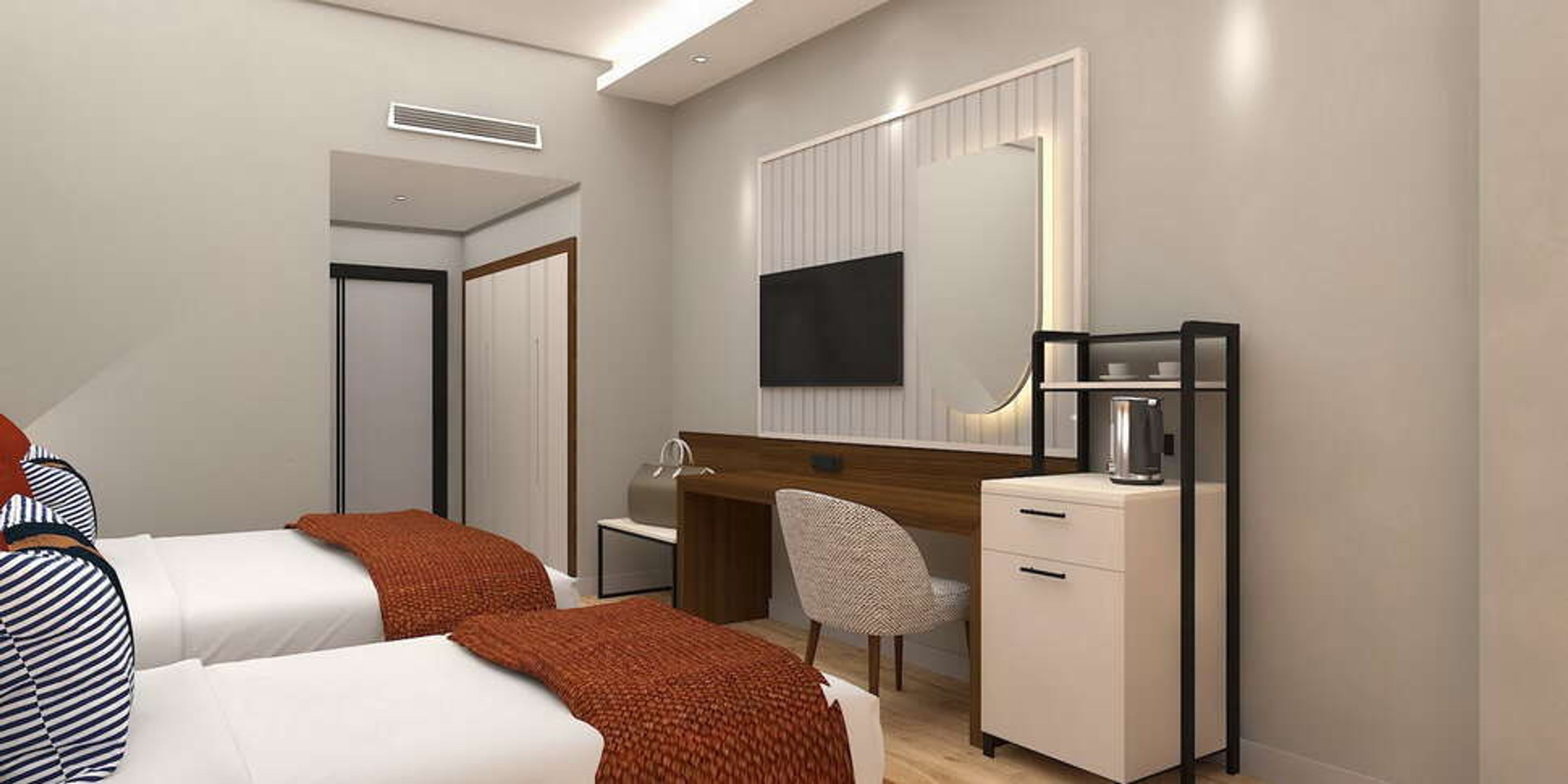 Raxeria Hotel foto 4