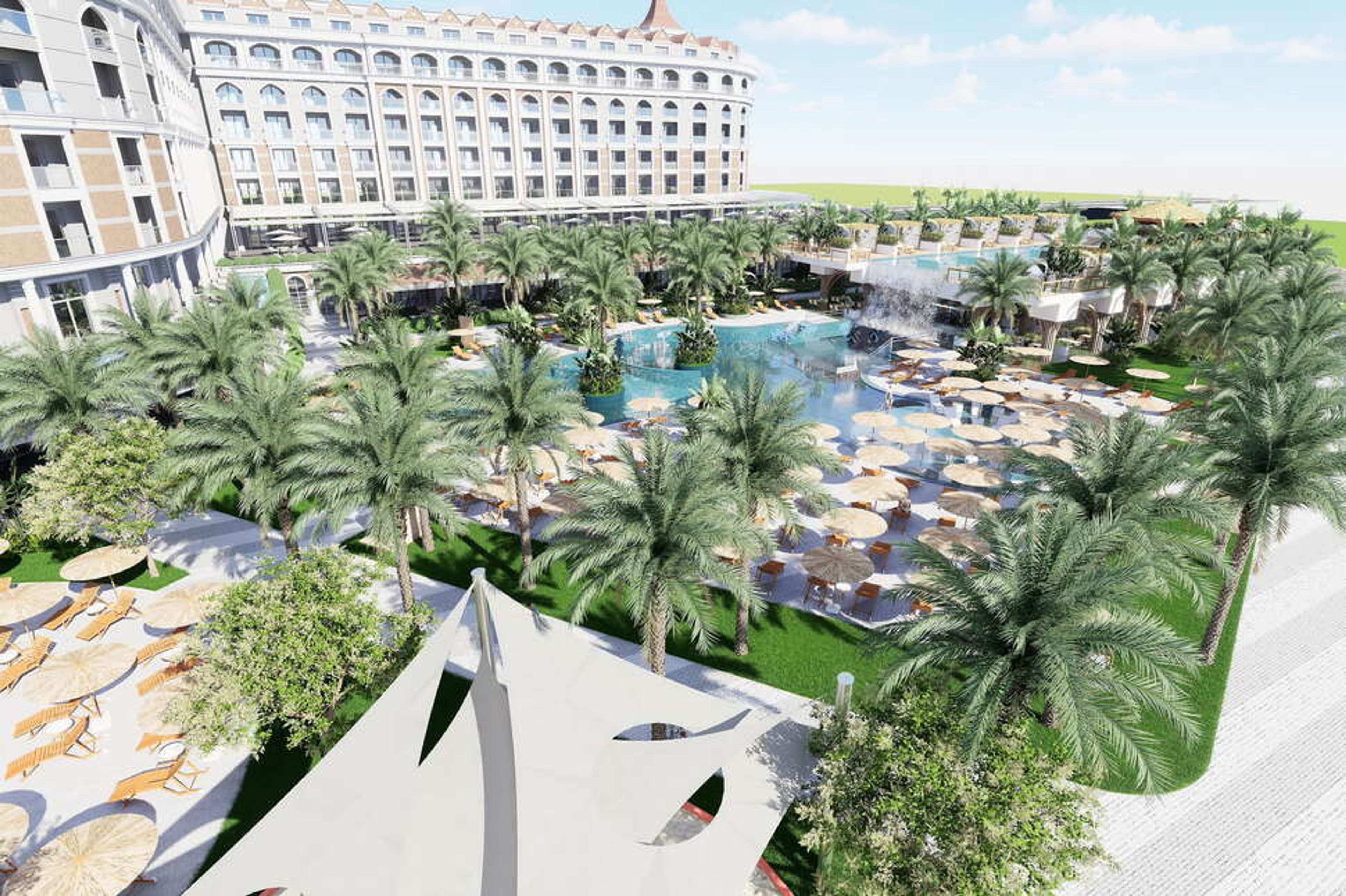 Raxeria Hotel