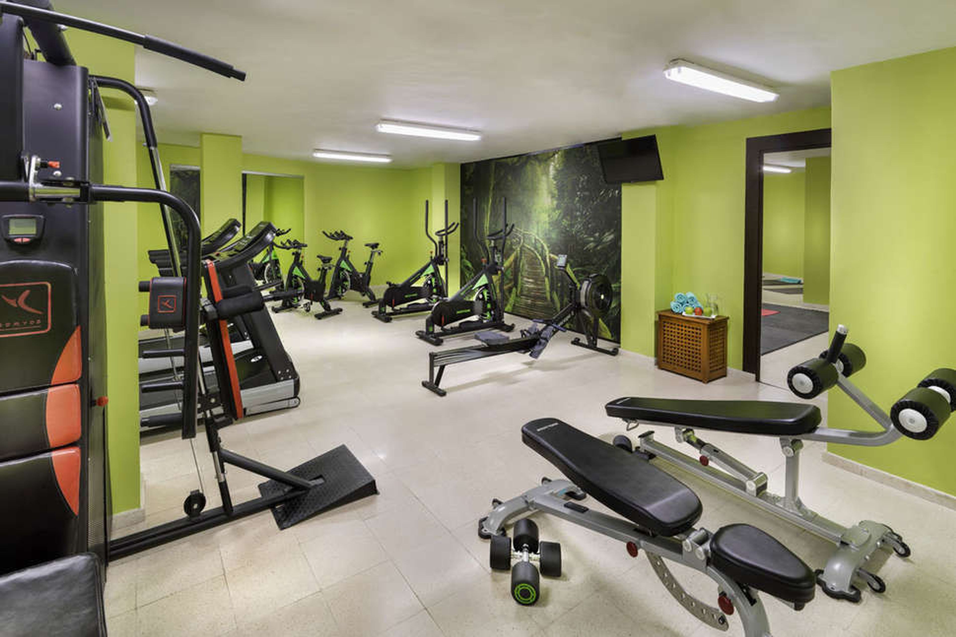 Regency Country Club Appartementen & Suites foto 2