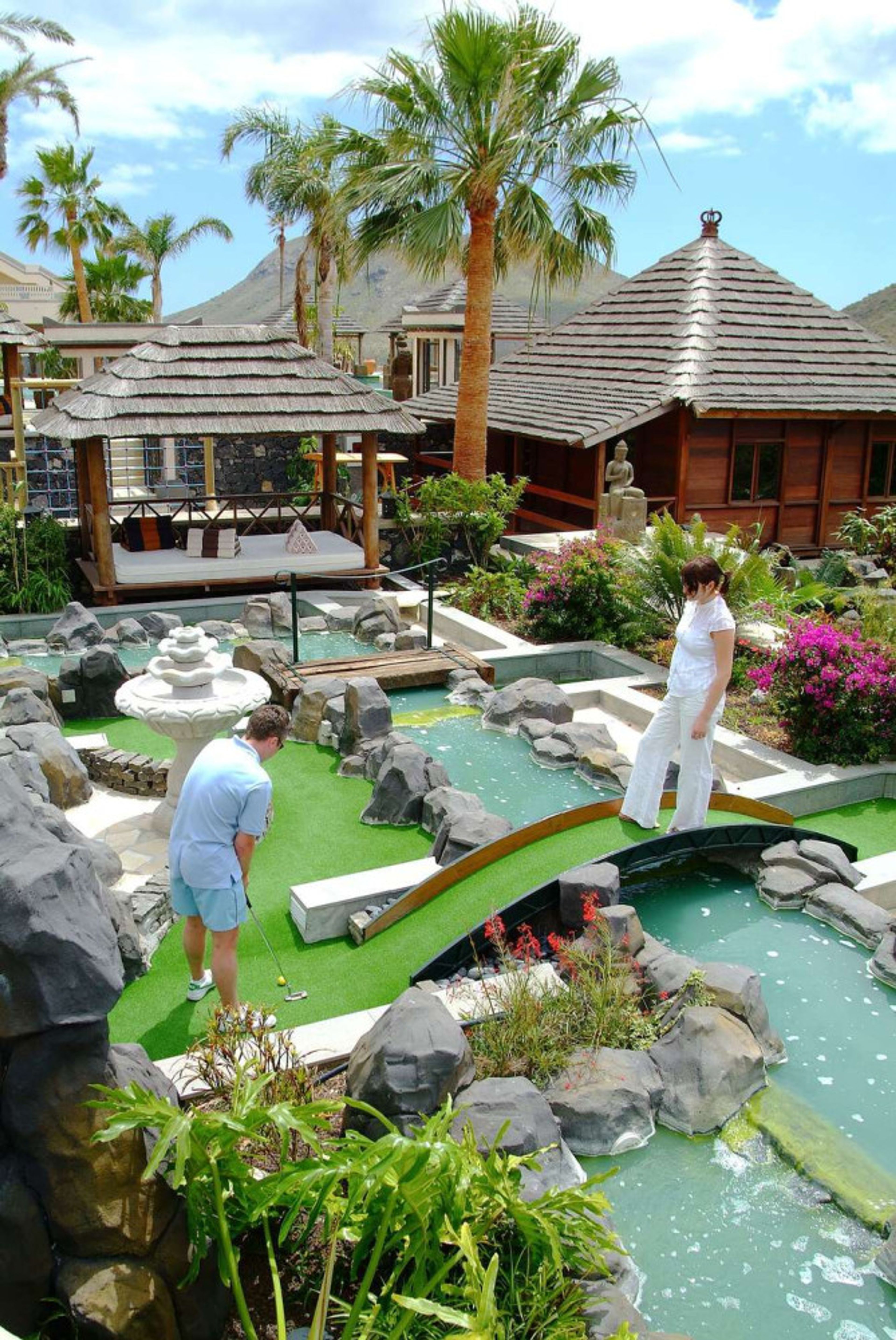 Regency Country Club Appartementen & Suites foto 3