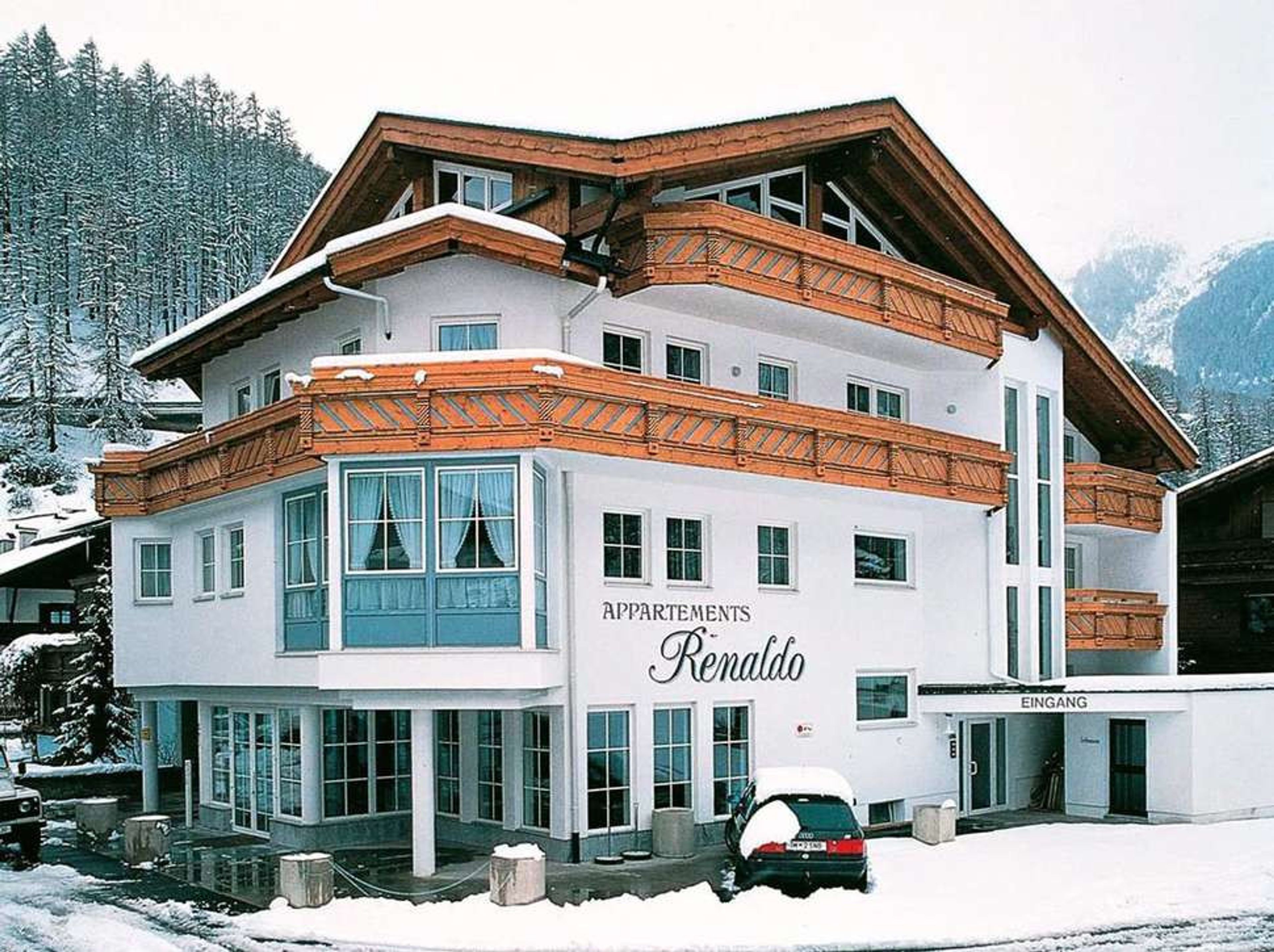 Appartementen Renaldo