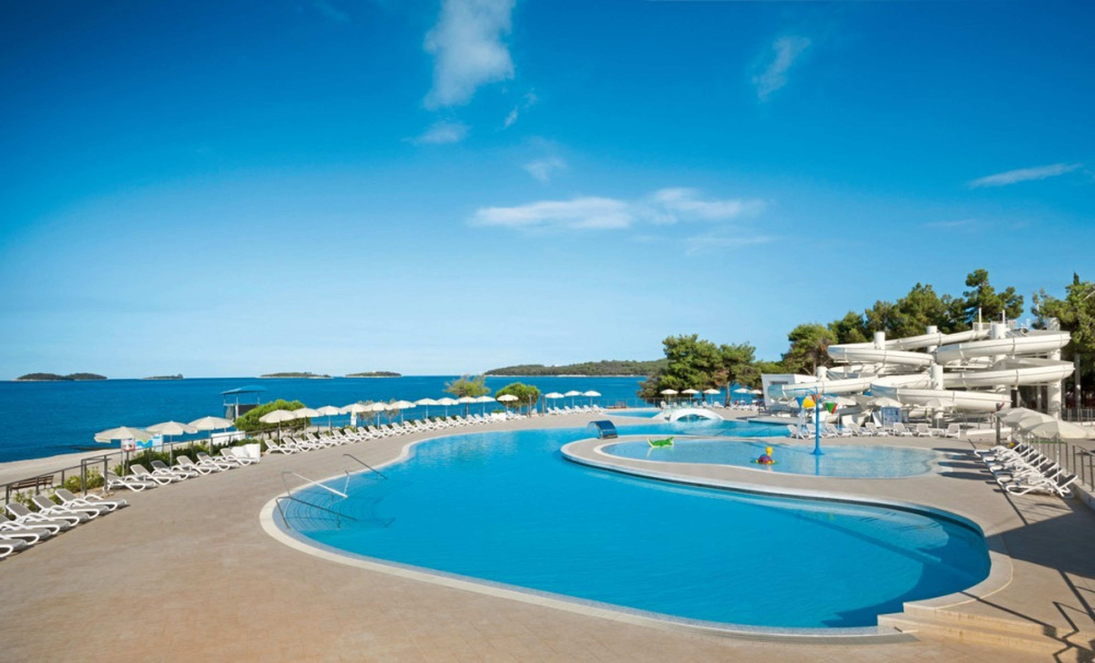 Resort Villas Rubin - Rooms