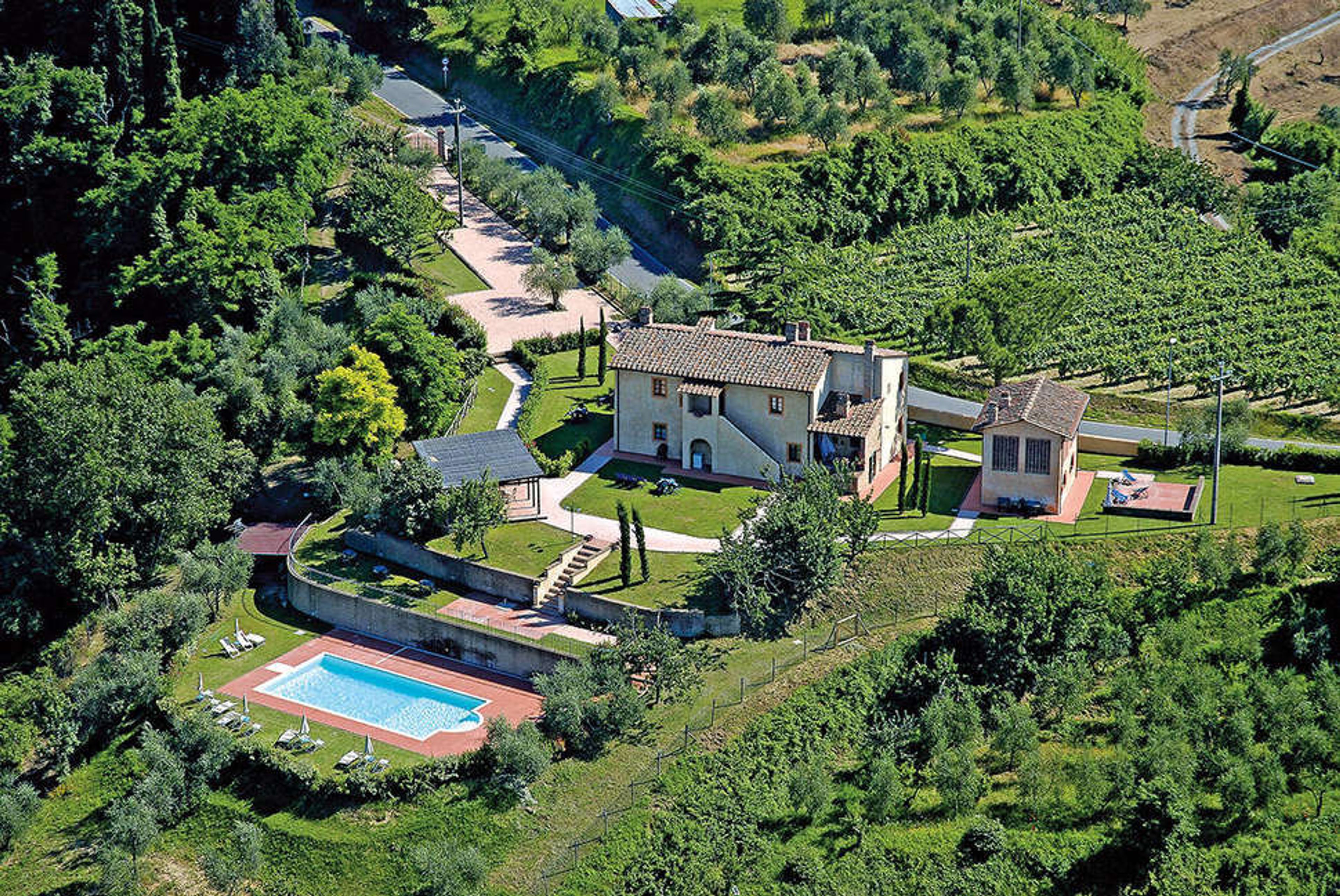 Resort Borgo di Colleoli foto 3