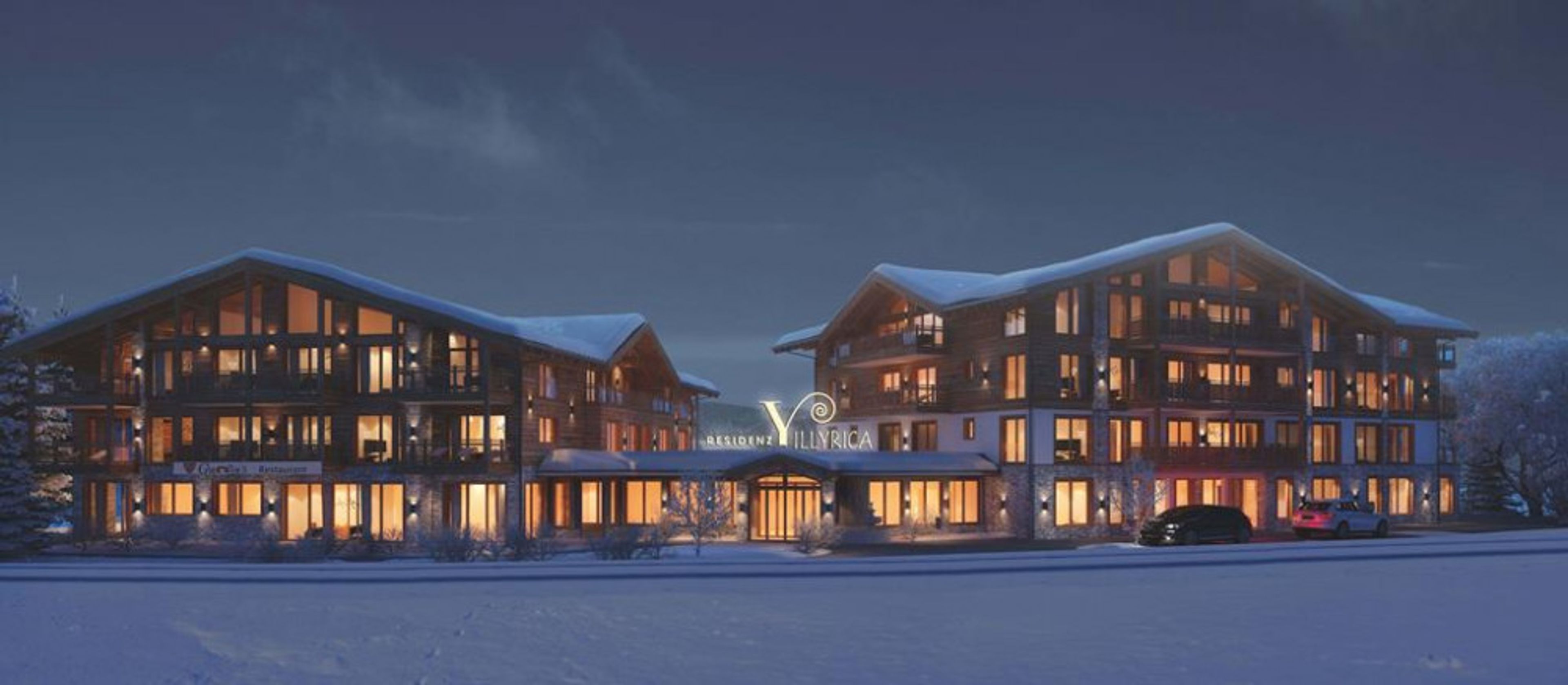 Residenz Illyrica Tirol foto 4
