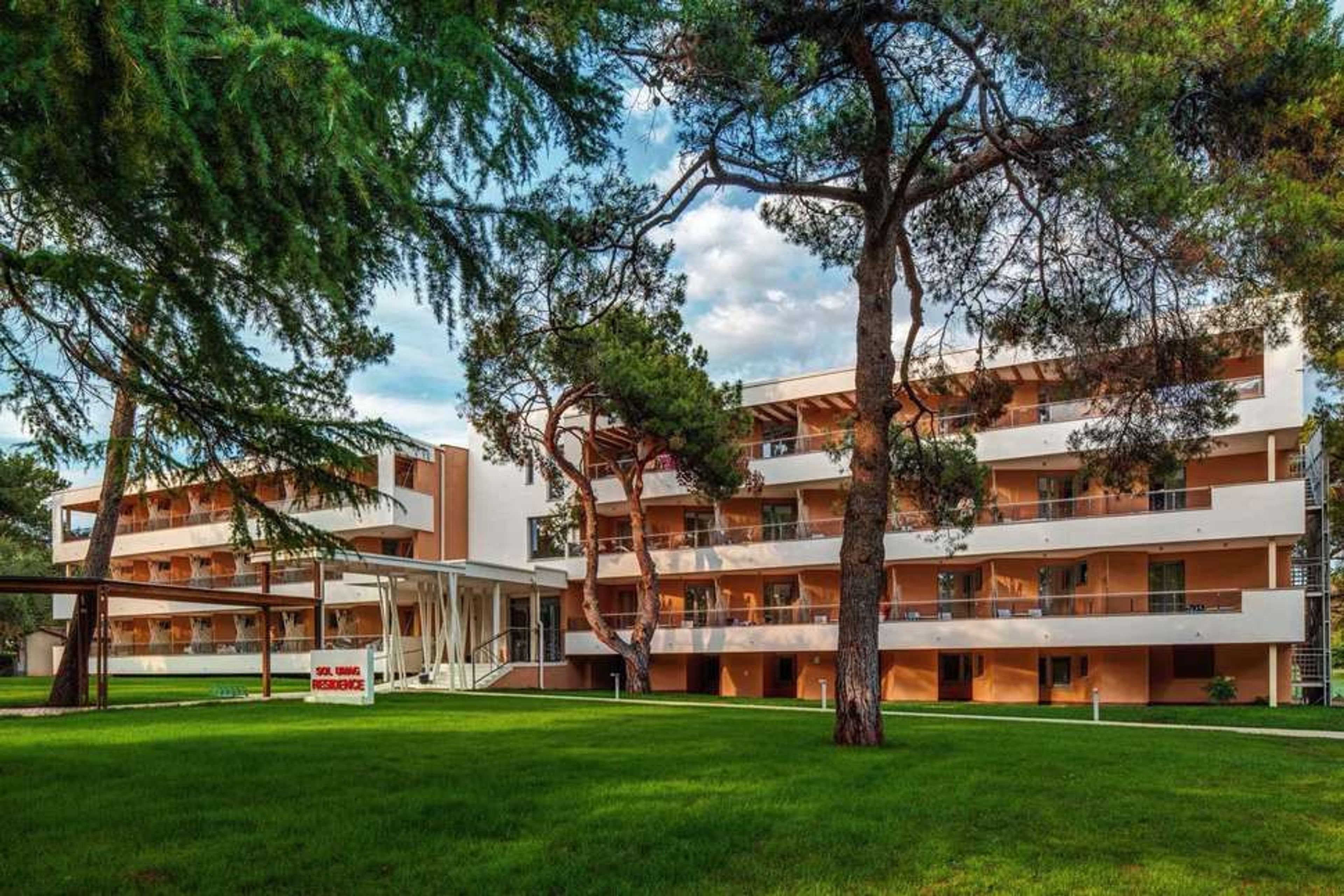 Residence Umag Plava Laguna foto 1