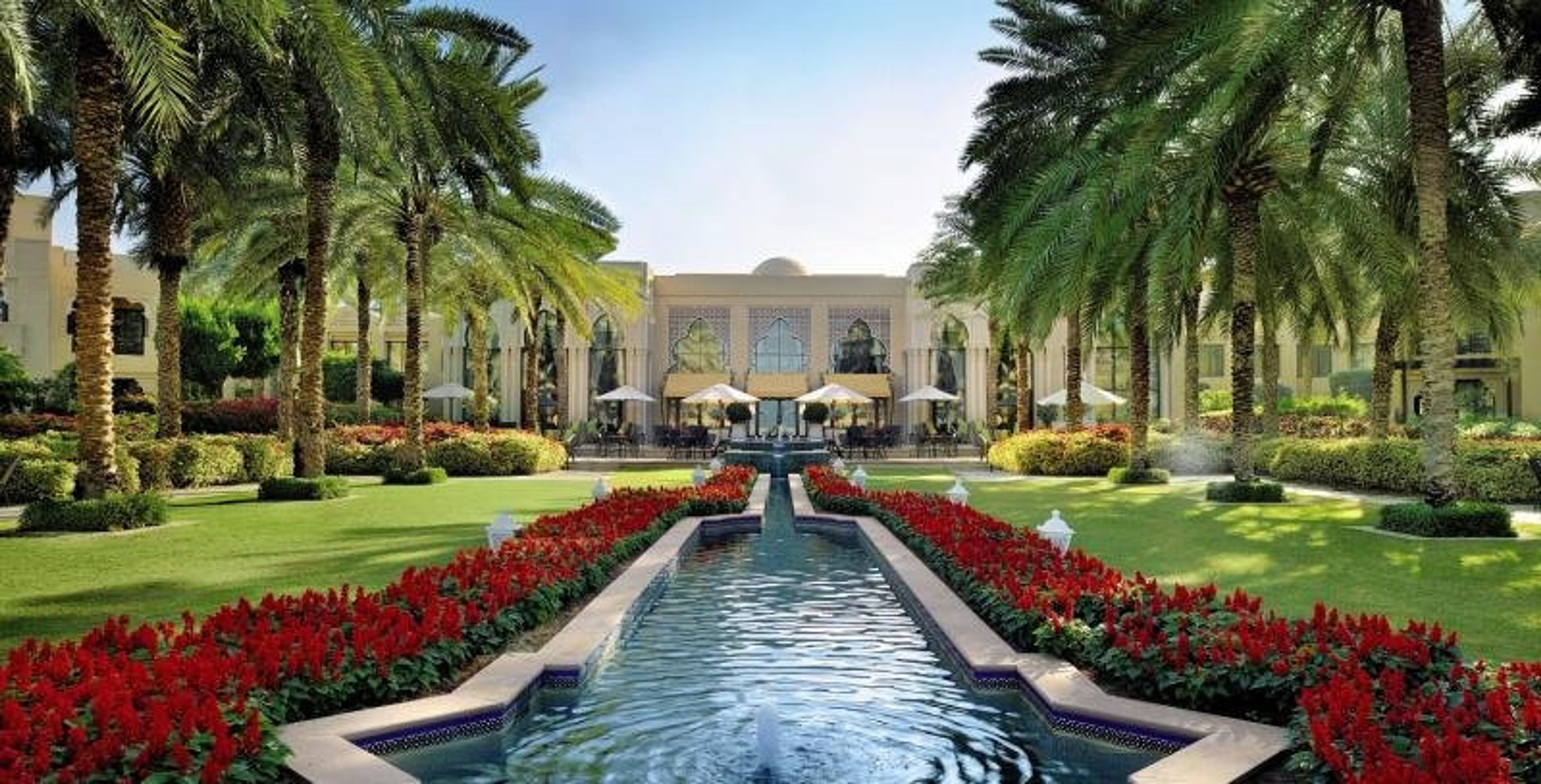 Residence en Spa at One and Only Royal Mirage