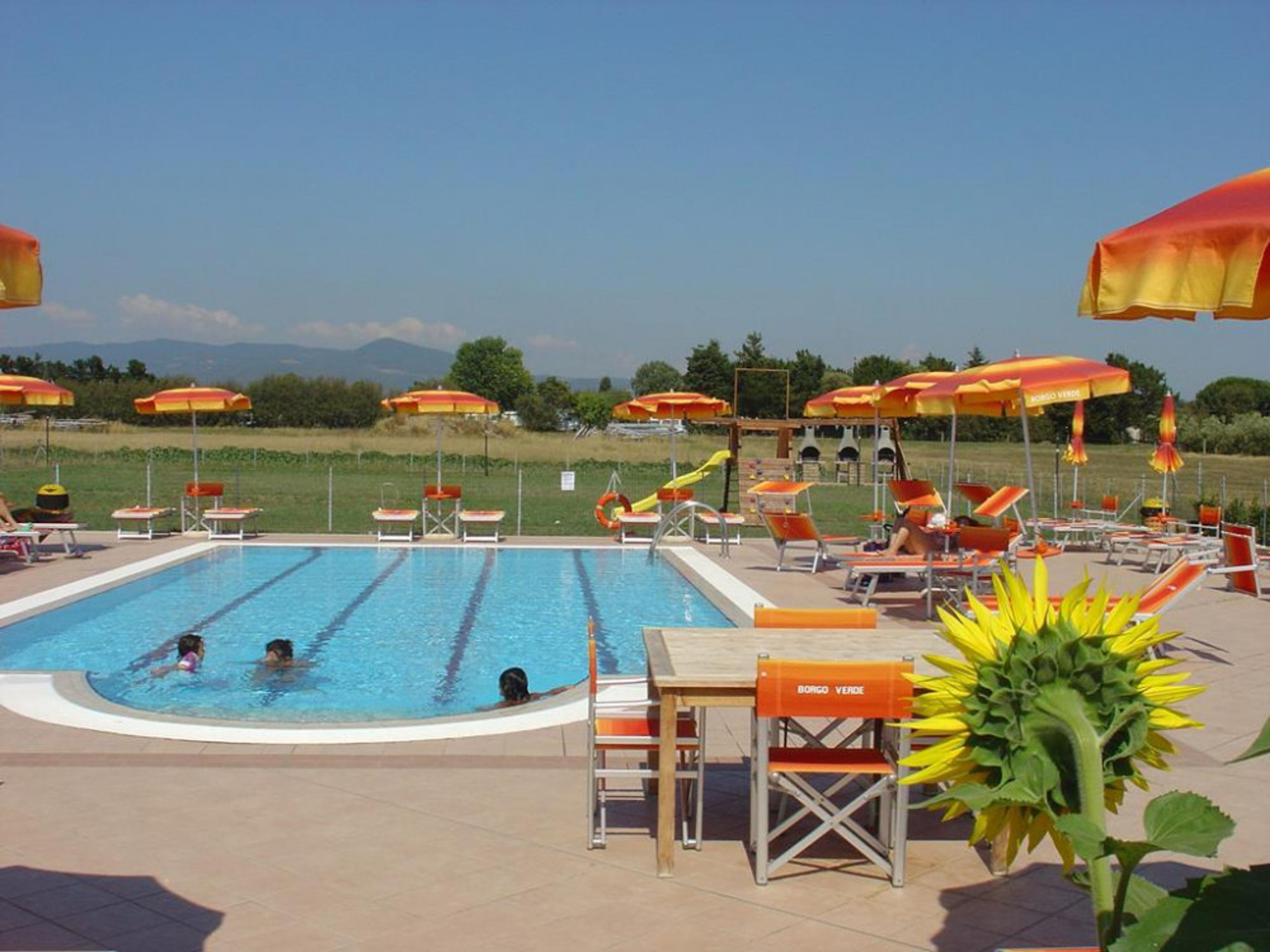 Residence Borgo Verde