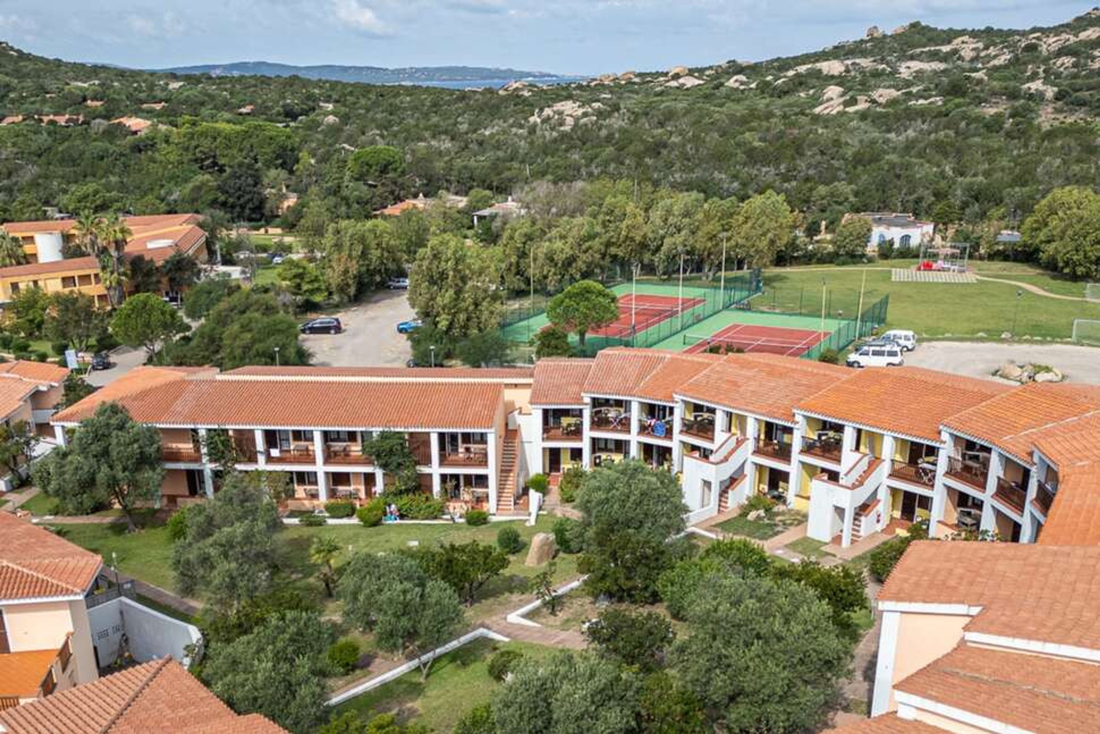 Residence Hotel Costa Serena foto 1