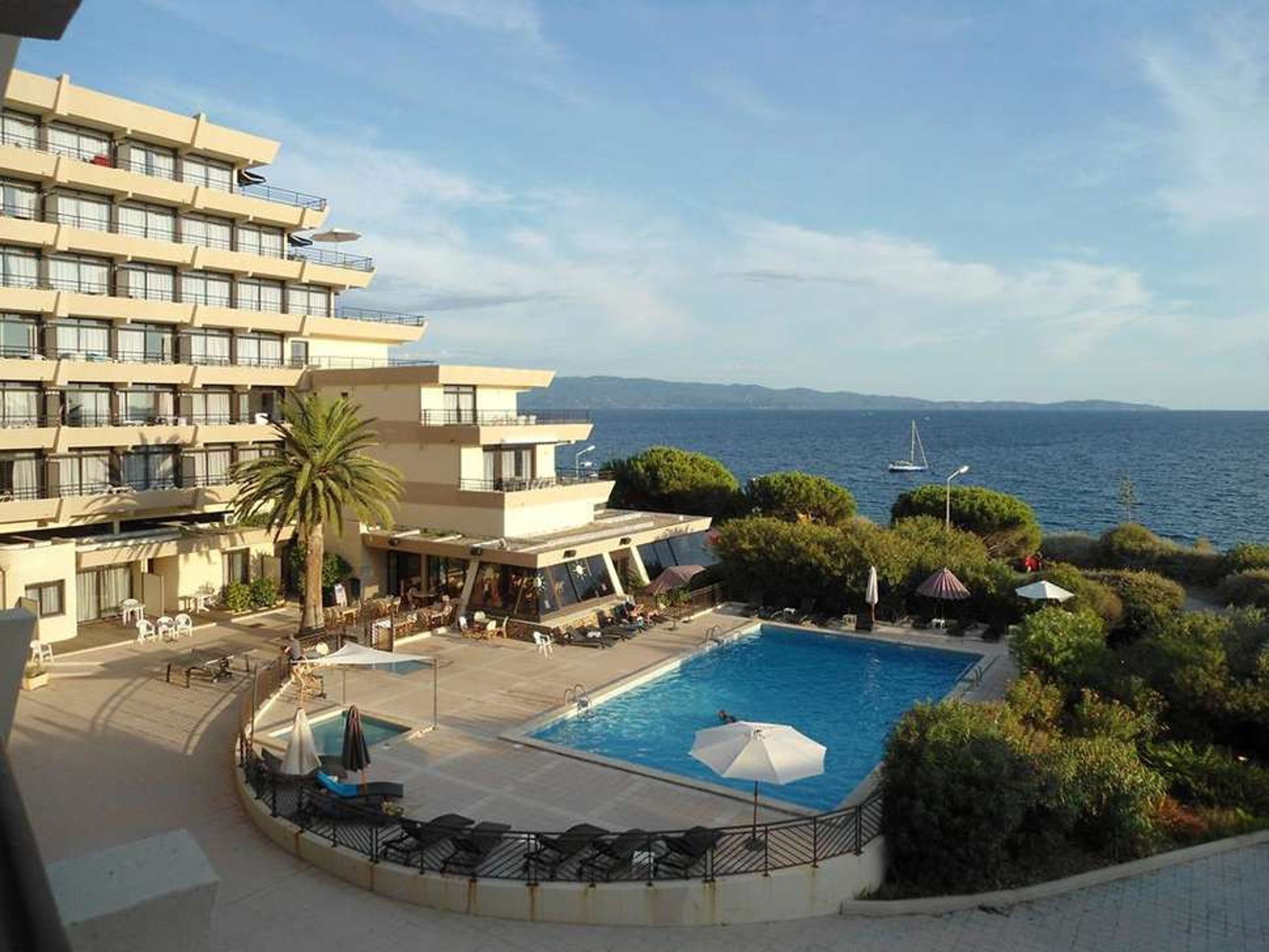 Résidence Les Calanques