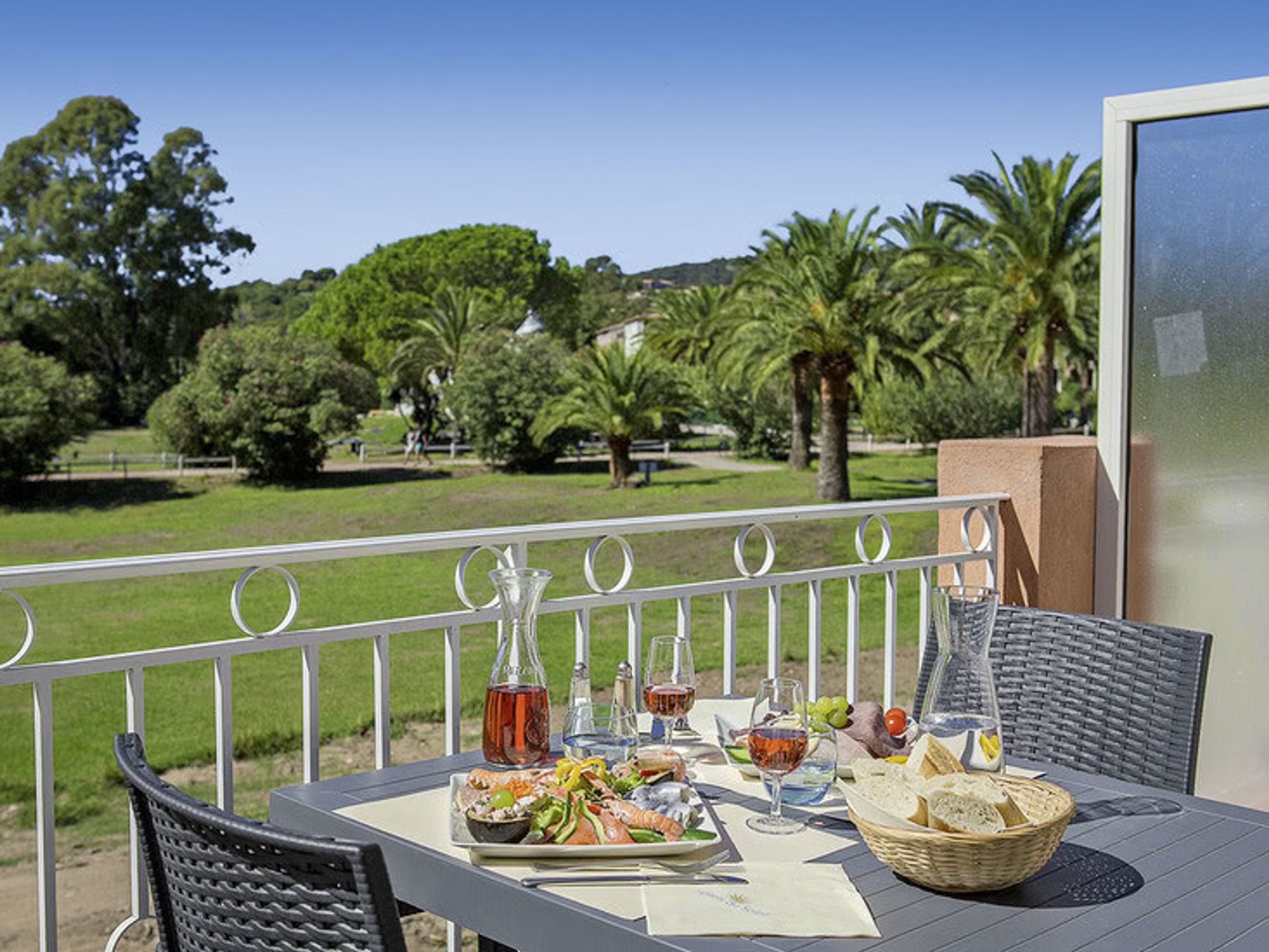 Residence Les Perles de Saint Tropez foto 3