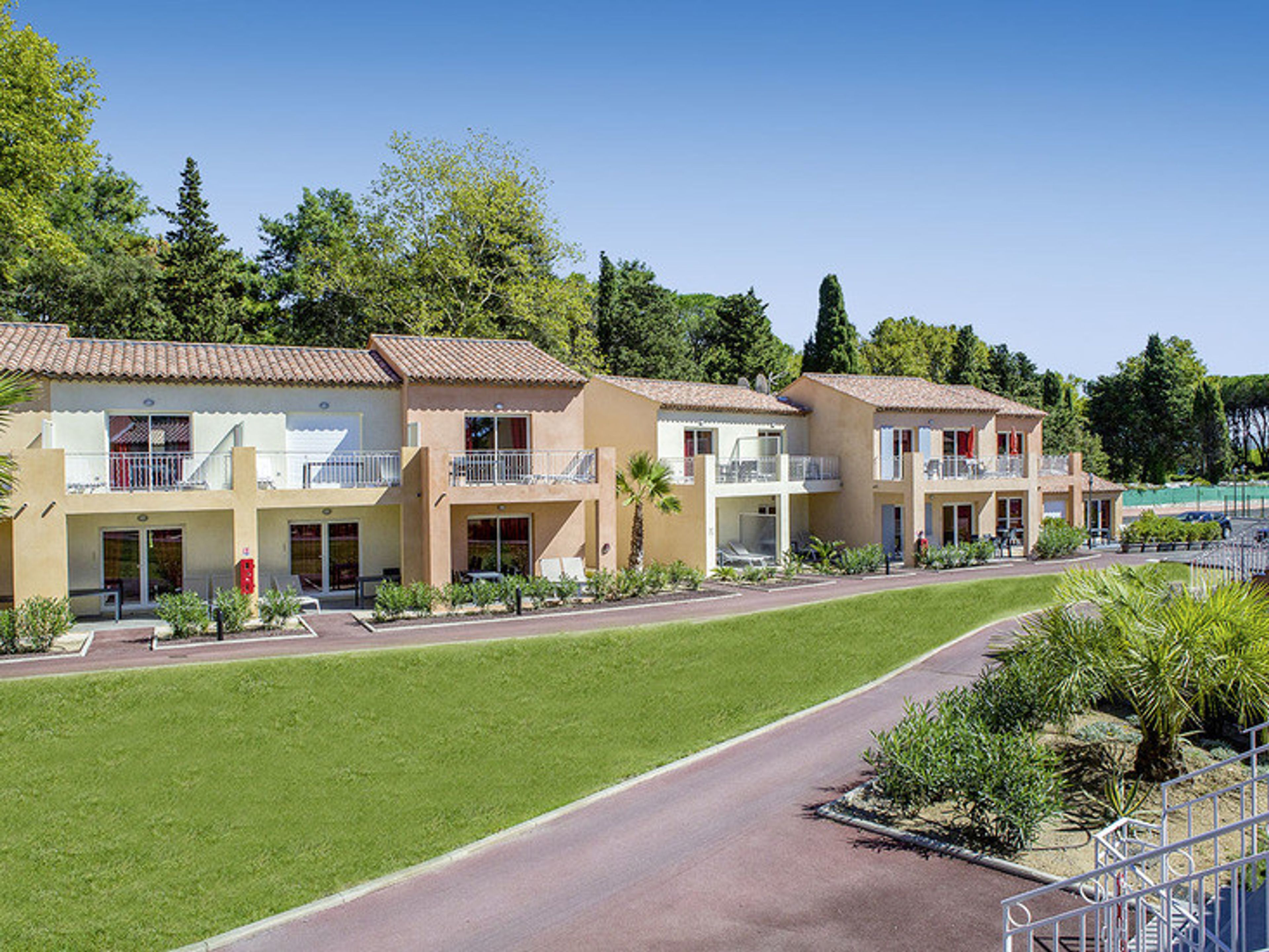 Residence Les Perles de Saint Tropez foto 2