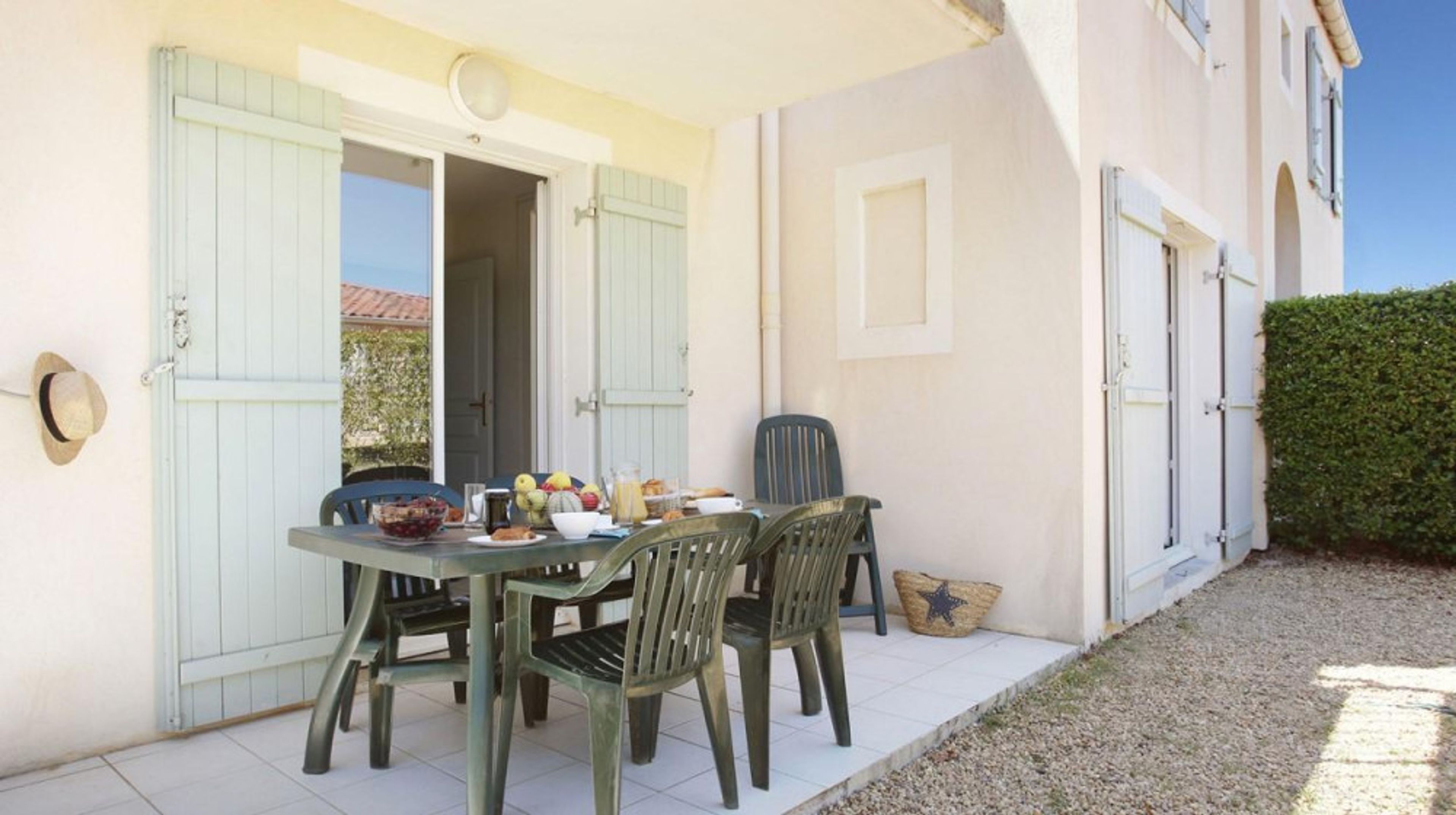 Résidence Odalys Domaine des Eucalyptus foto 4