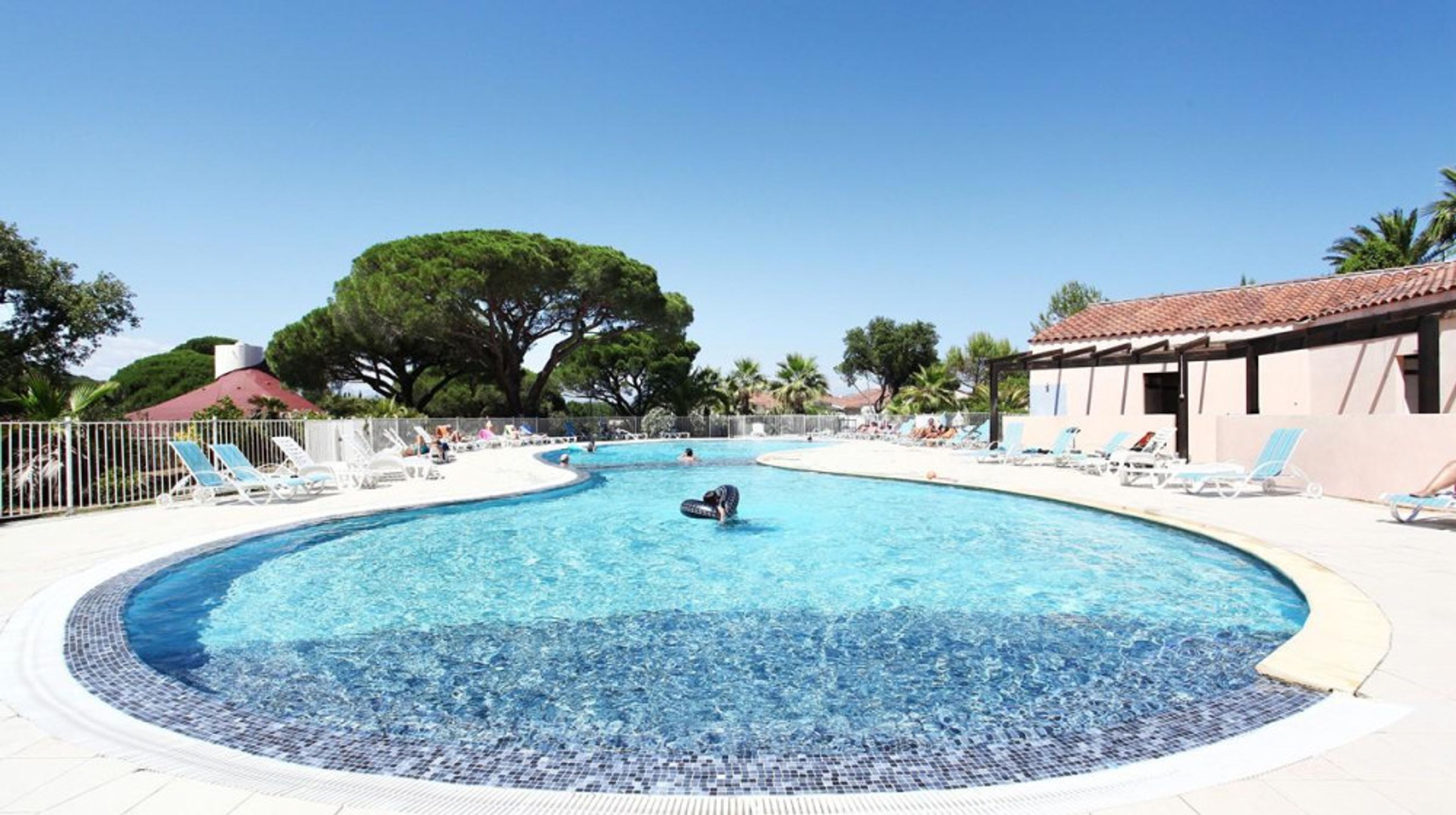 Résidence Odalys Domaine des Eucalyptus foto 3