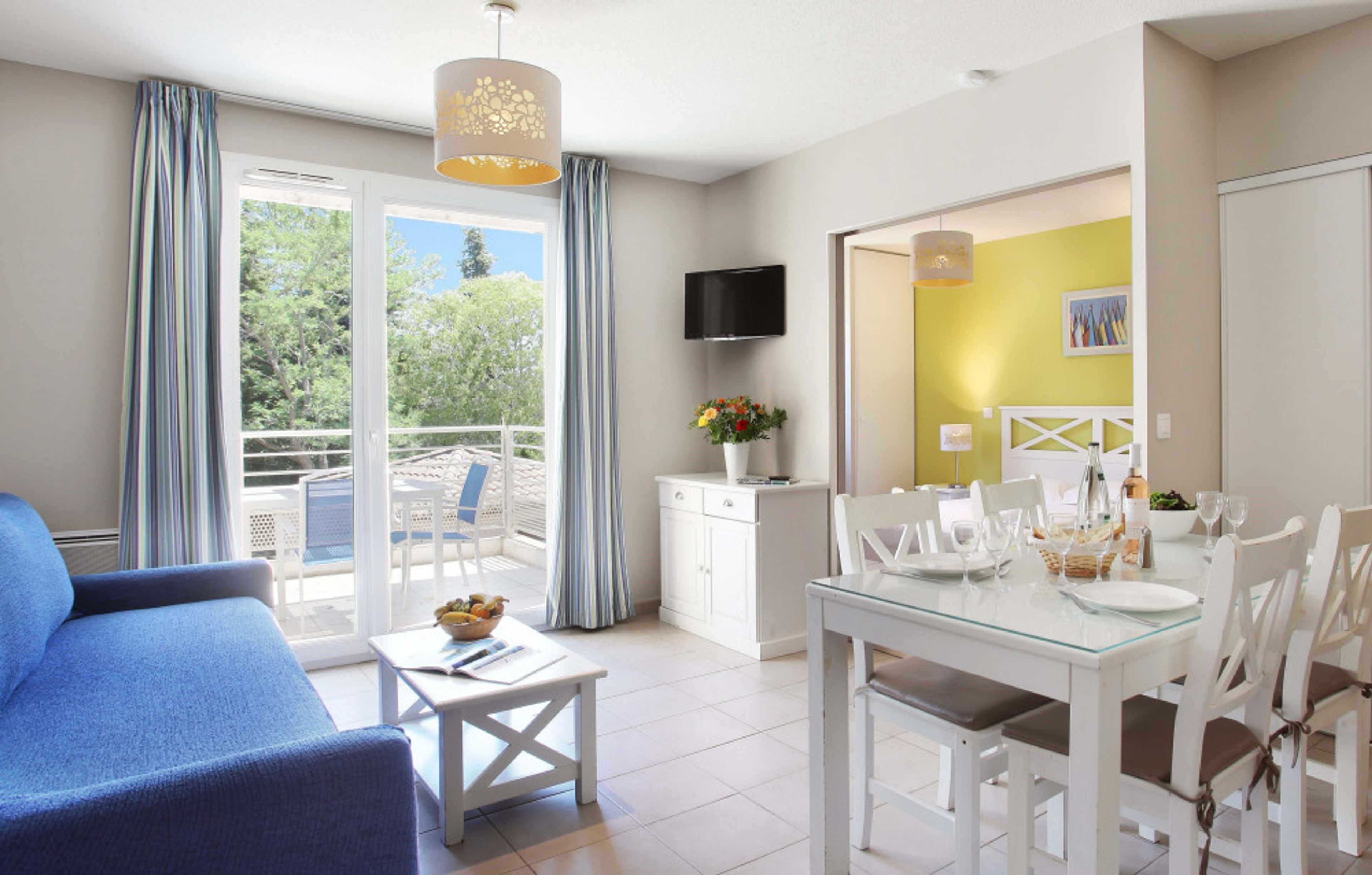 Résidence Odalys les Océanides foto 2