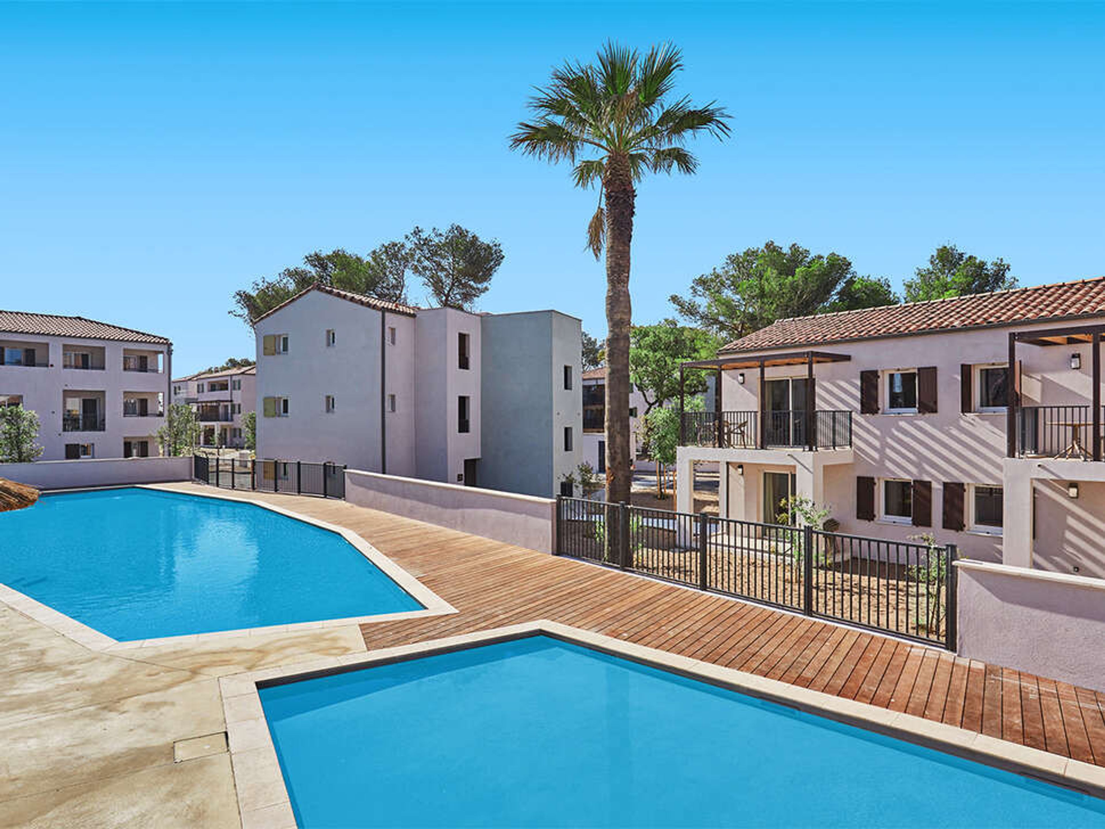 Residence Prestige Odalys Le Riviera