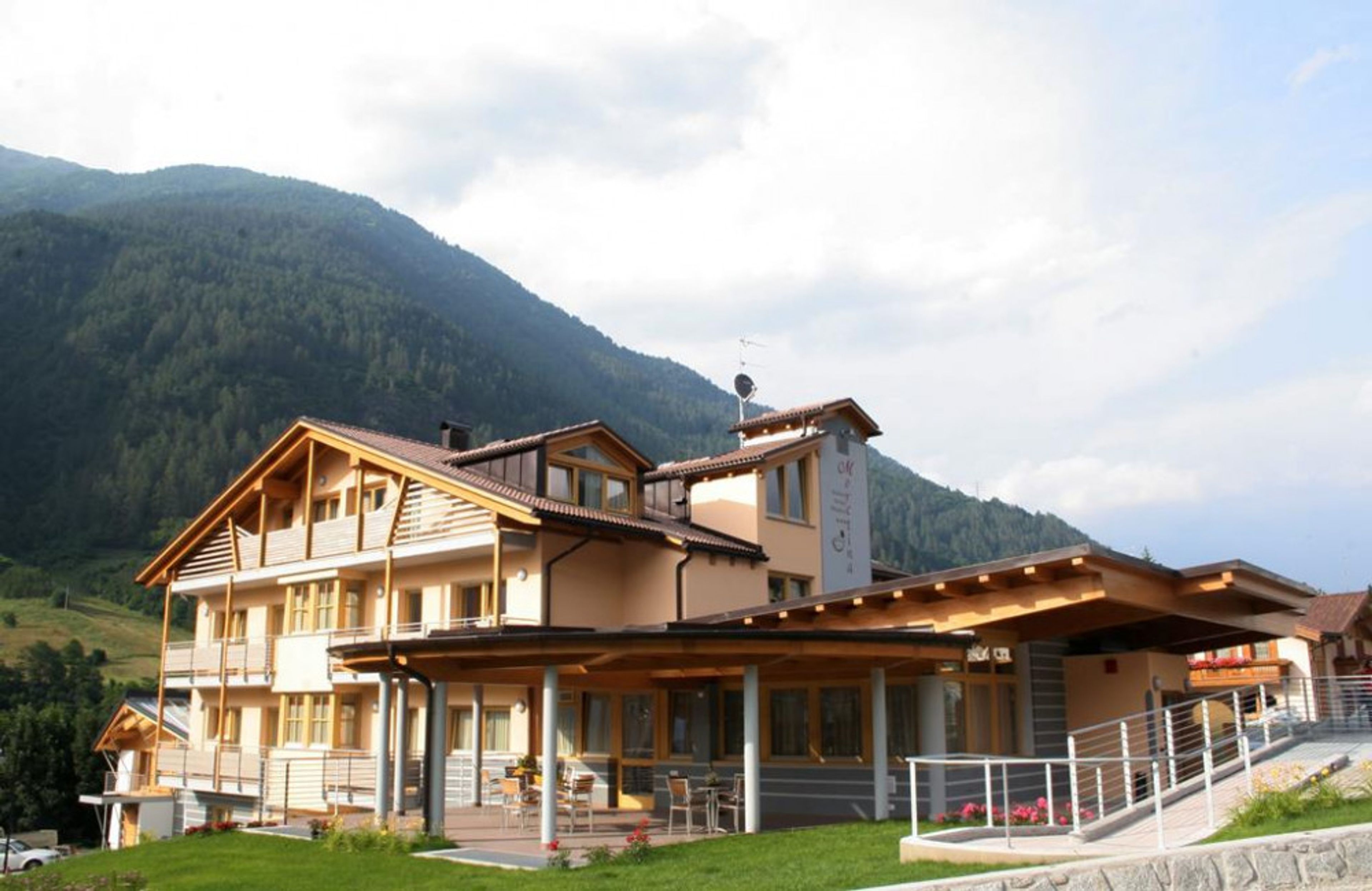 Residencia La Moretina foto 1