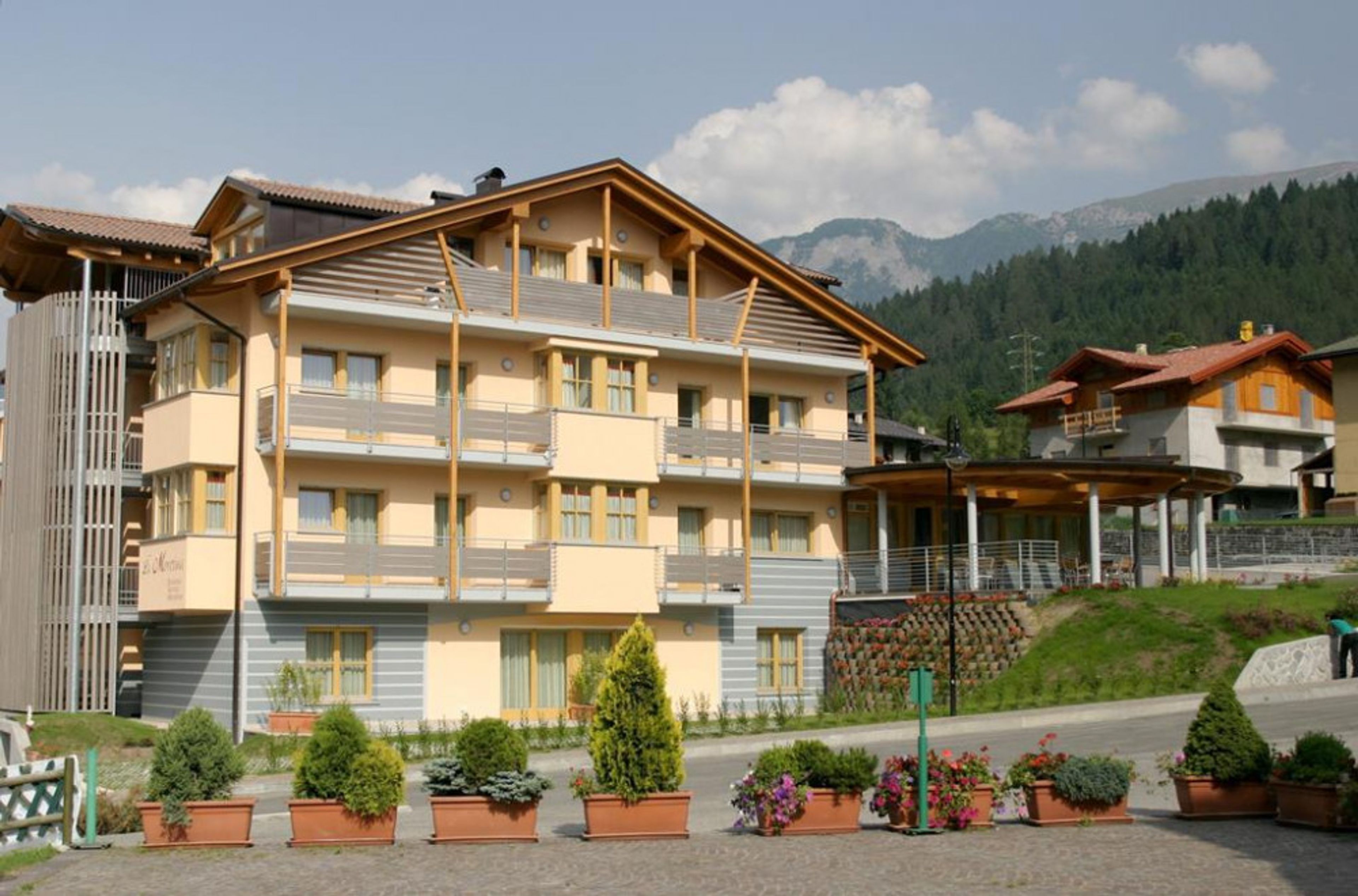 Residencia La Moretina foto 2