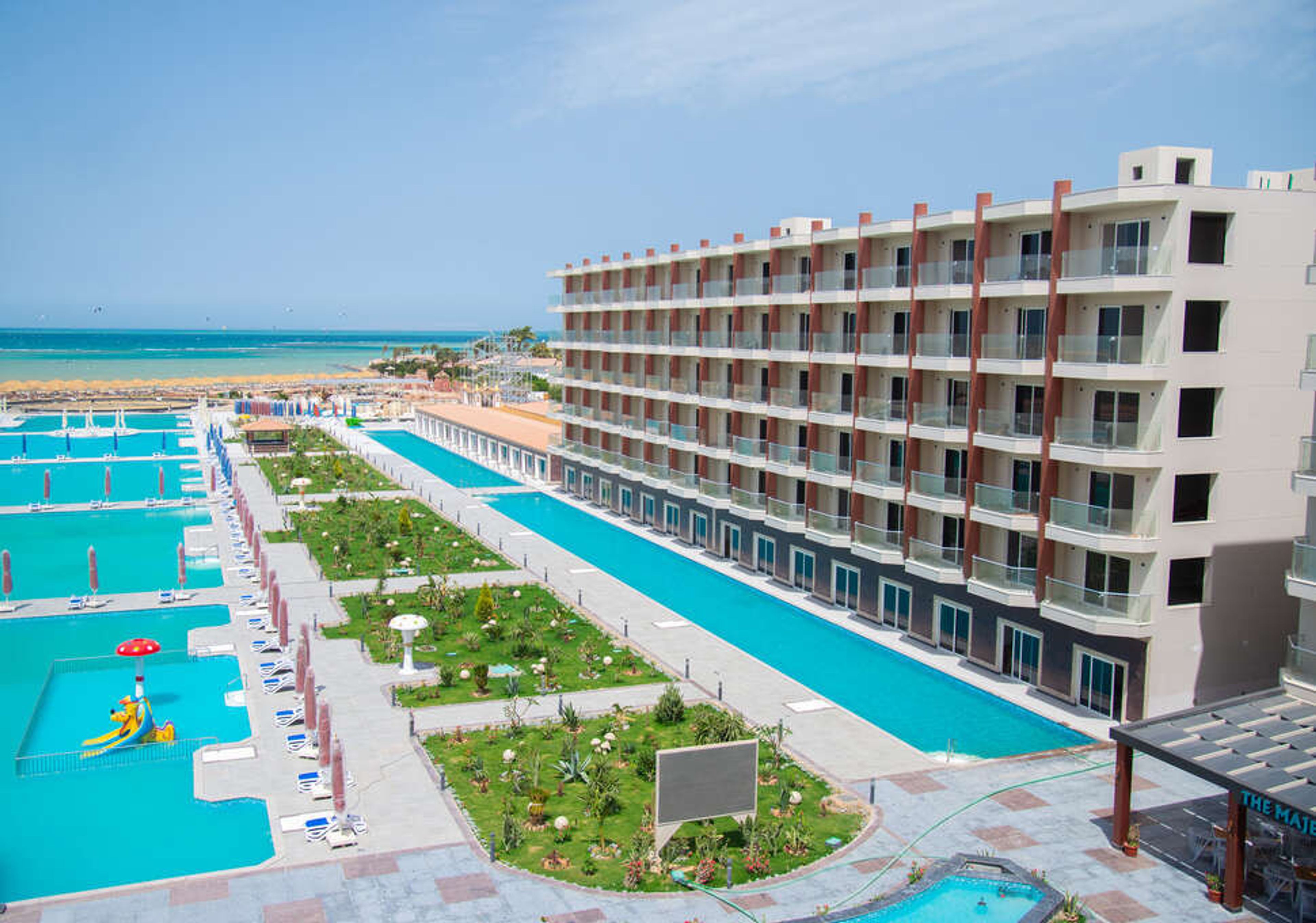 Rewaya Majestic Resort foto 1