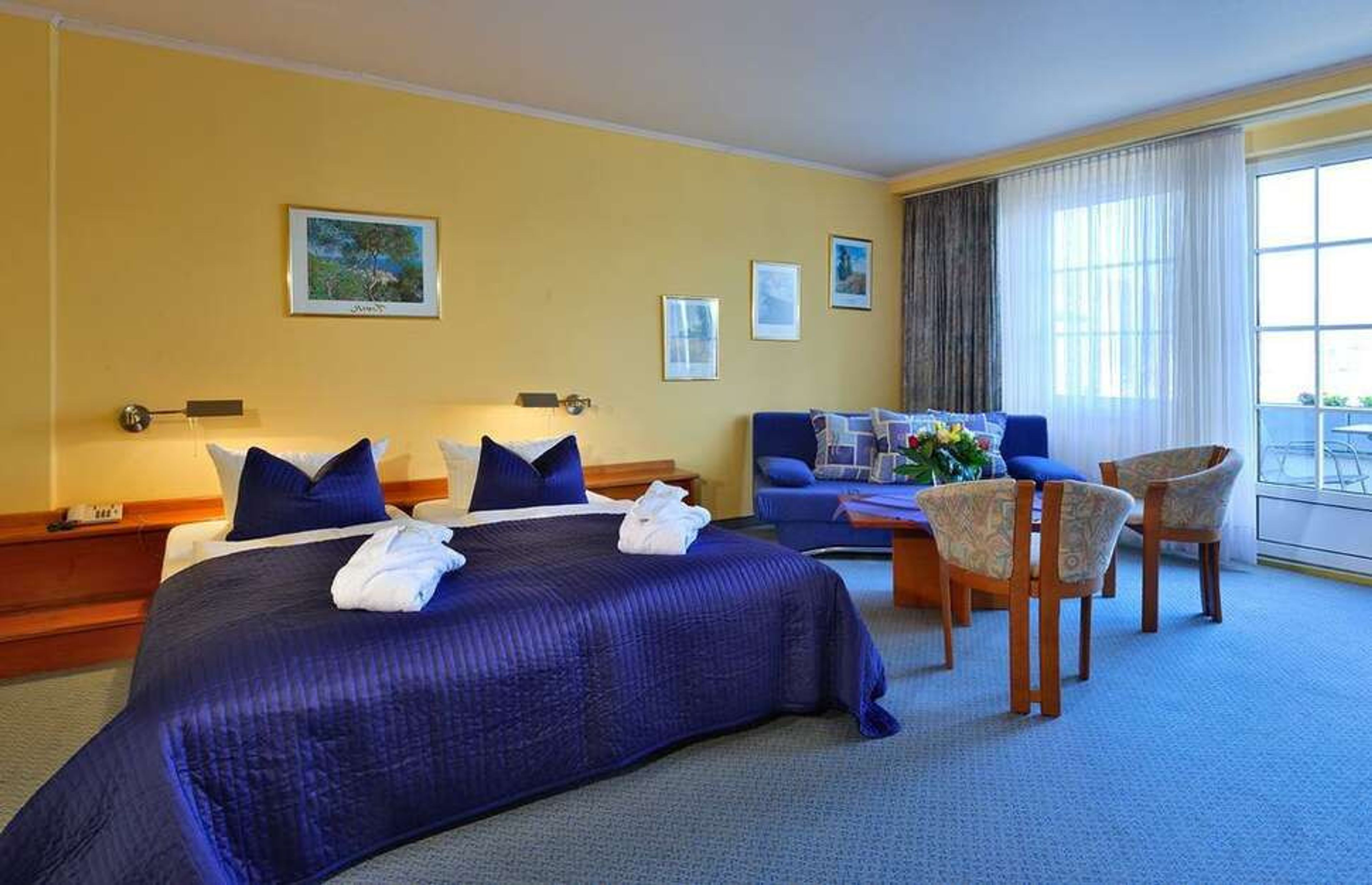 Rheinhotel Vier Jahreszeitenfoto5