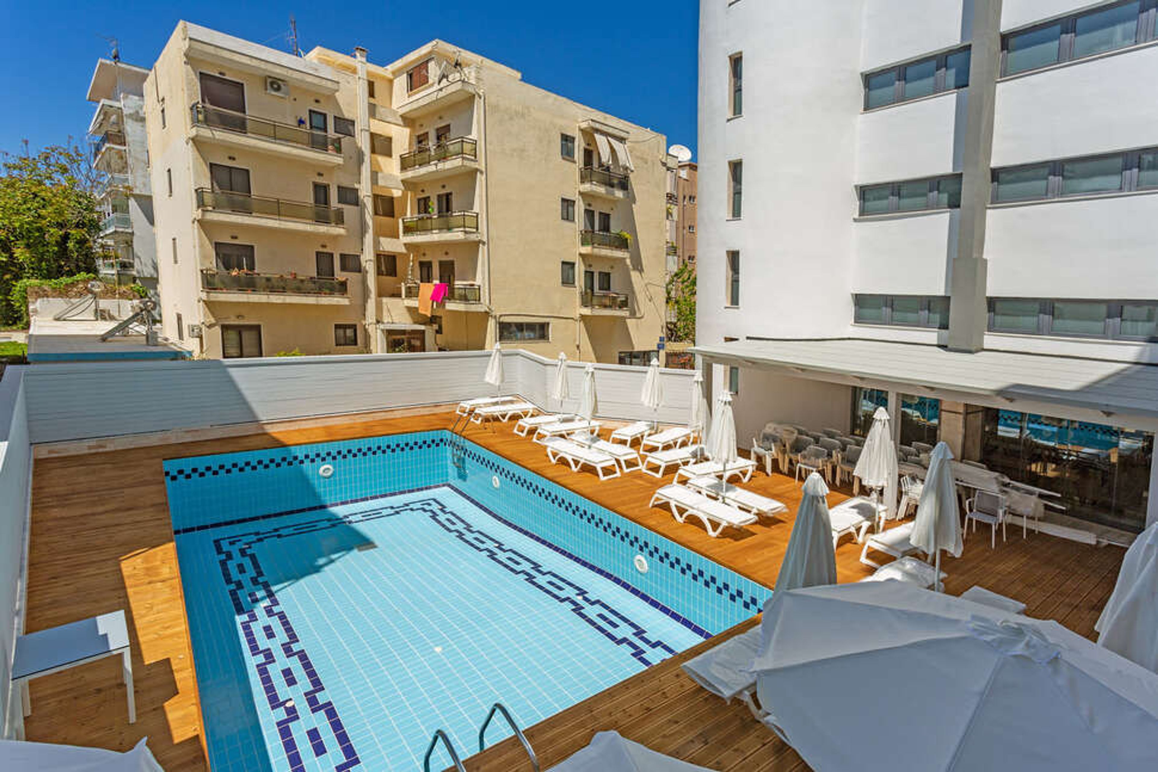 Rhodos Horizon City foto 1