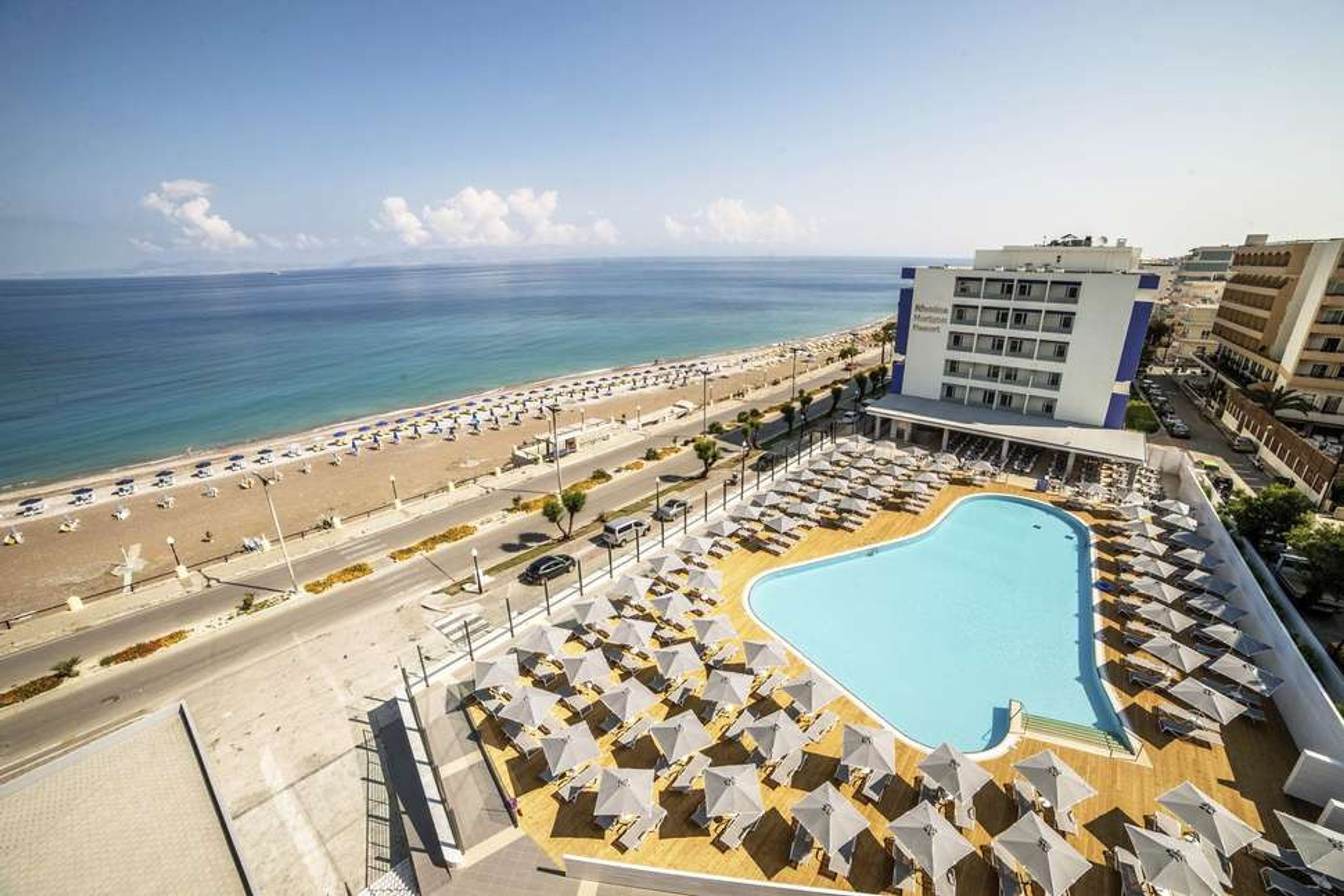 Rhodos Horizon Resort foto 1