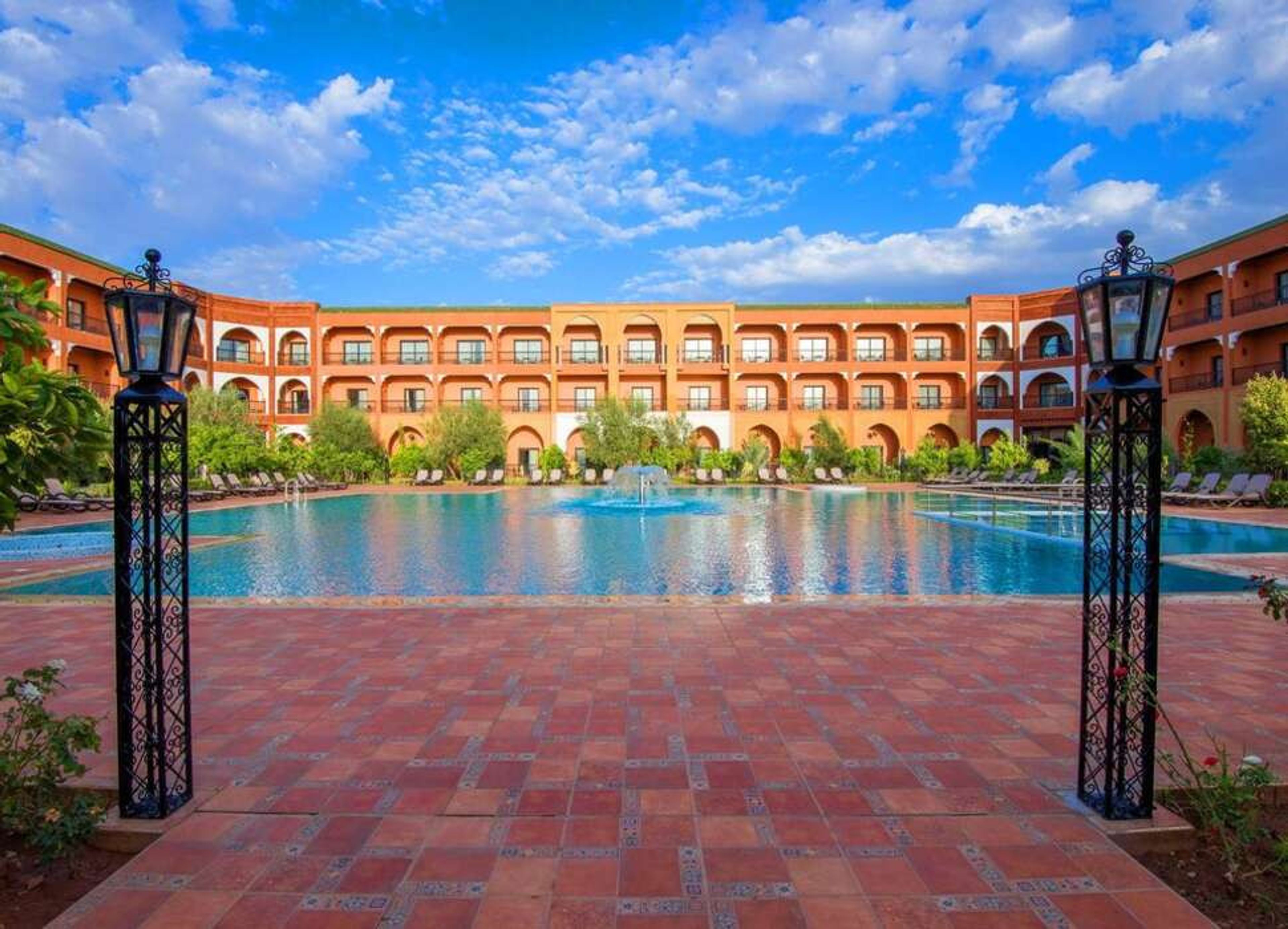 Hotel Riad Ennakhil & Spafoto1